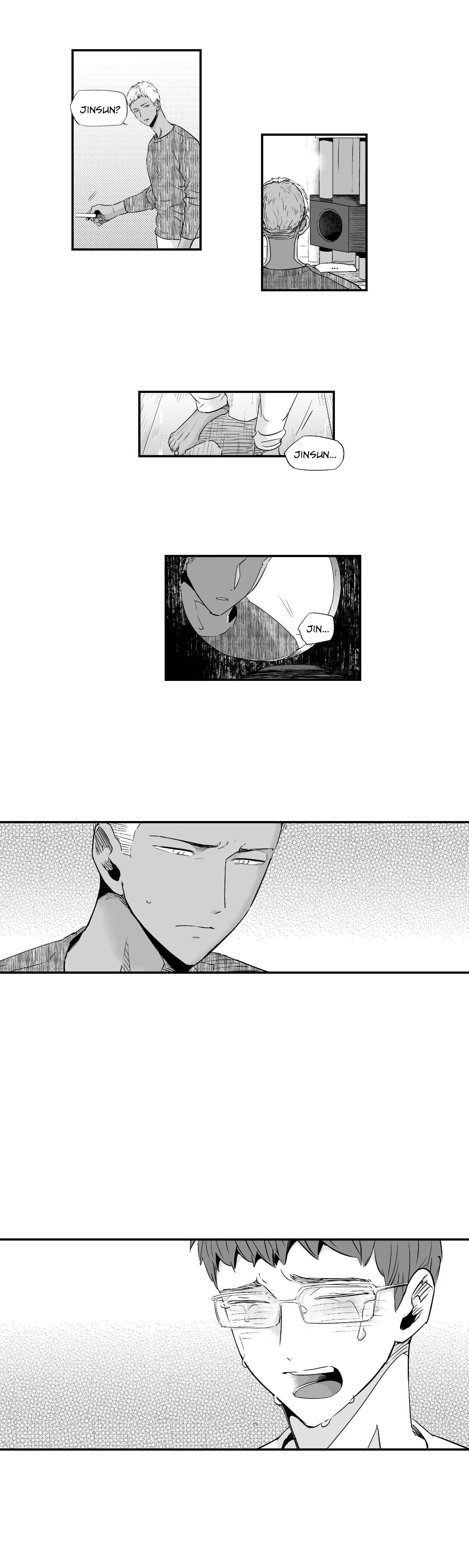 If You Hate Me So Chapter 32 page 6 - 