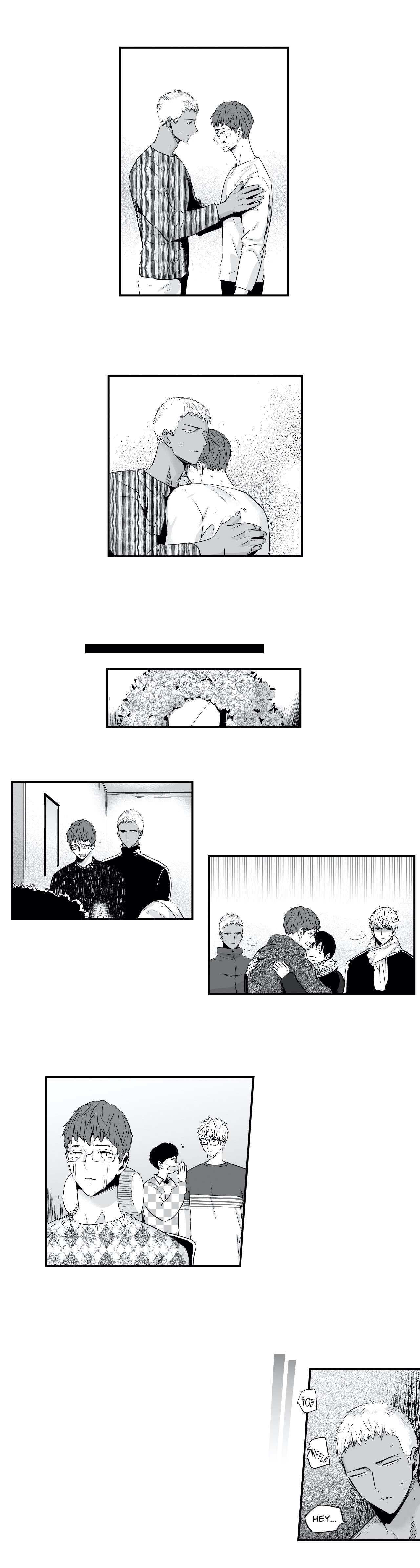 If You Hate Me So Chapter 32 page 7 - 