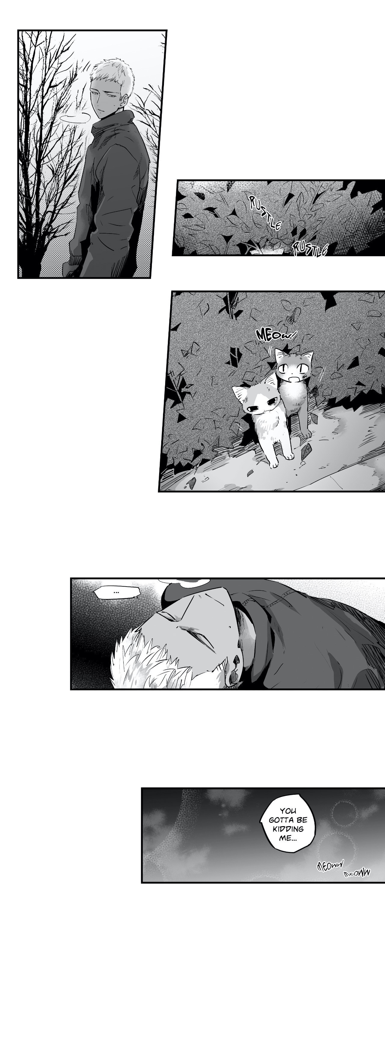 If You Hate Me So Chapter 32 page 10 - 