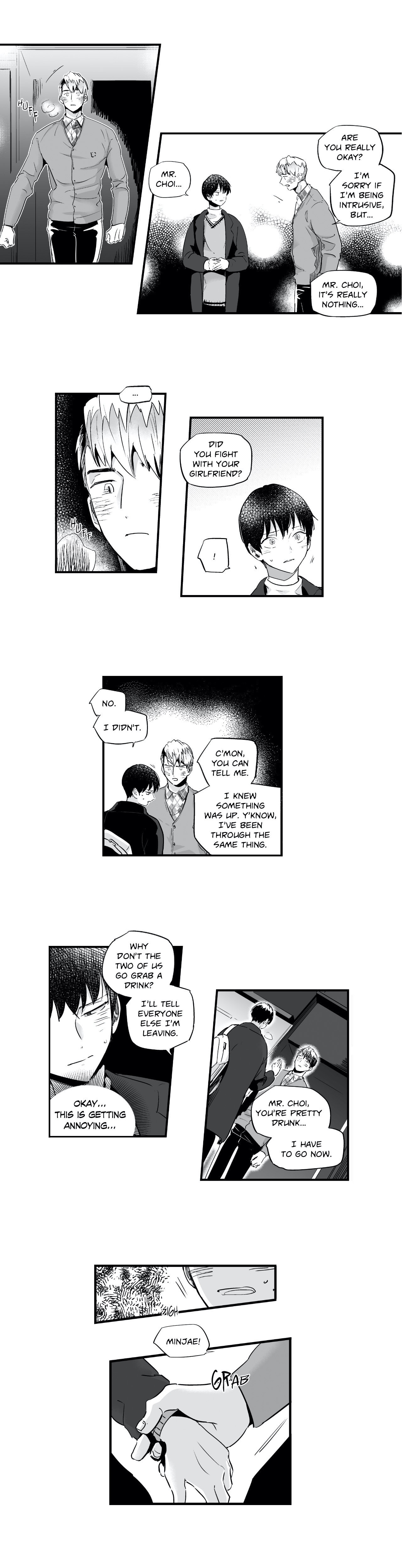 If You Hate Me So Chapter 33 page 14 - 