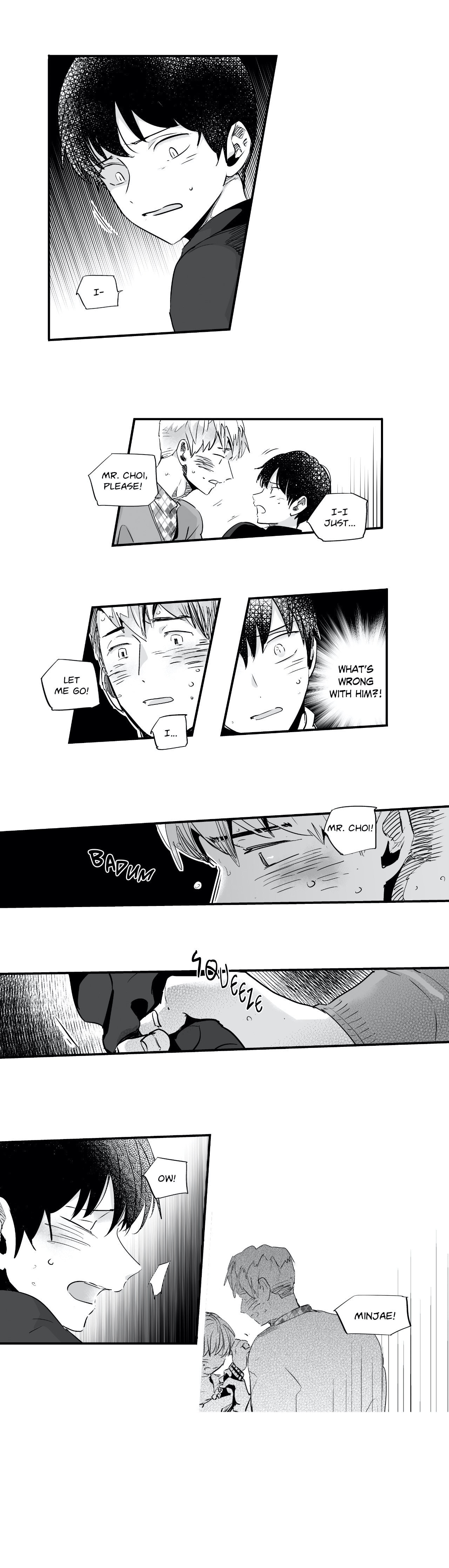 If You Hate Me So Chapter 33 page 15 - 