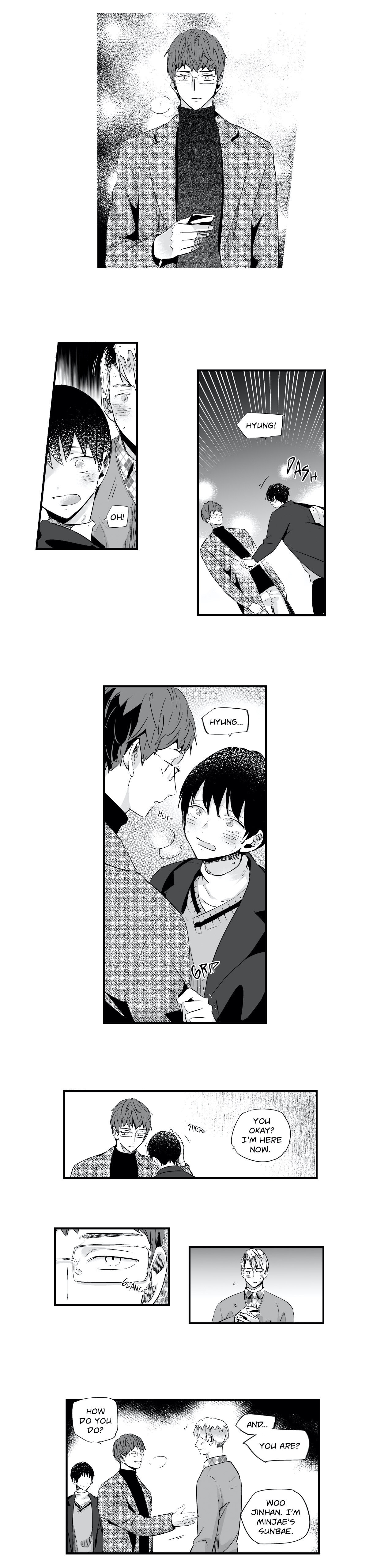 If You Hate Me So Chapter 33 page 16 - 