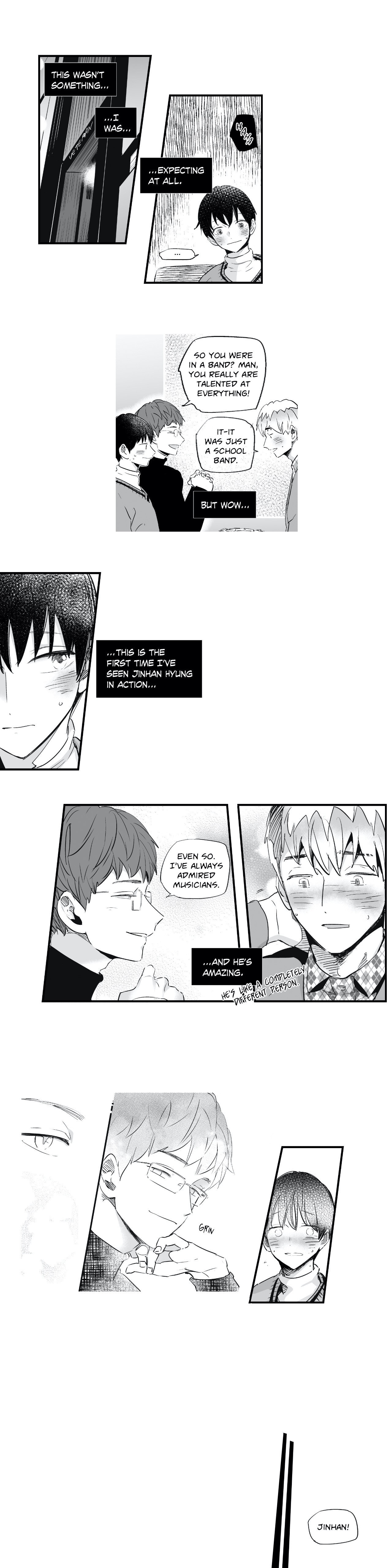 If You Hate Me So Chapter 33 page 18 - 