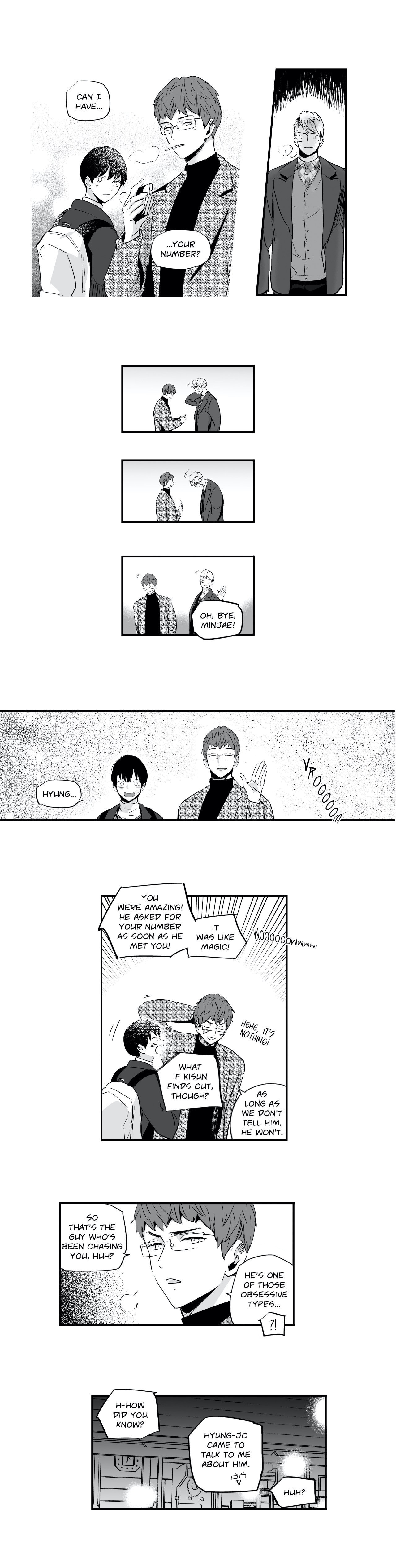 If You Hate Me So Chapter 33 page 19 - 