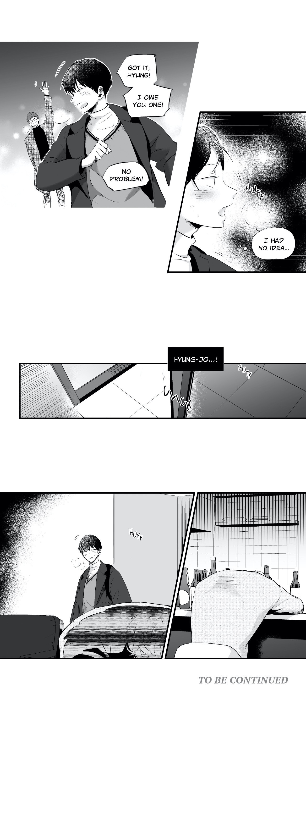 If You Hate Me So Chapter 33 page 21 - 