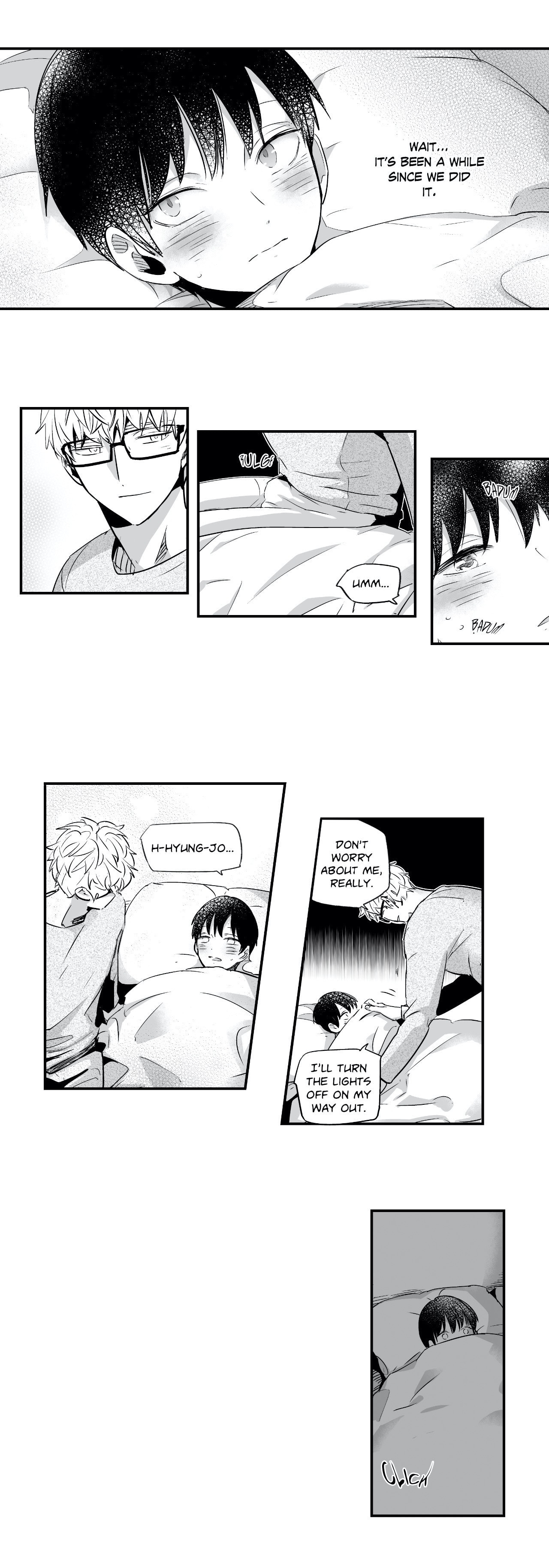 If You Hate Me So Chapter 33 page 7 - 