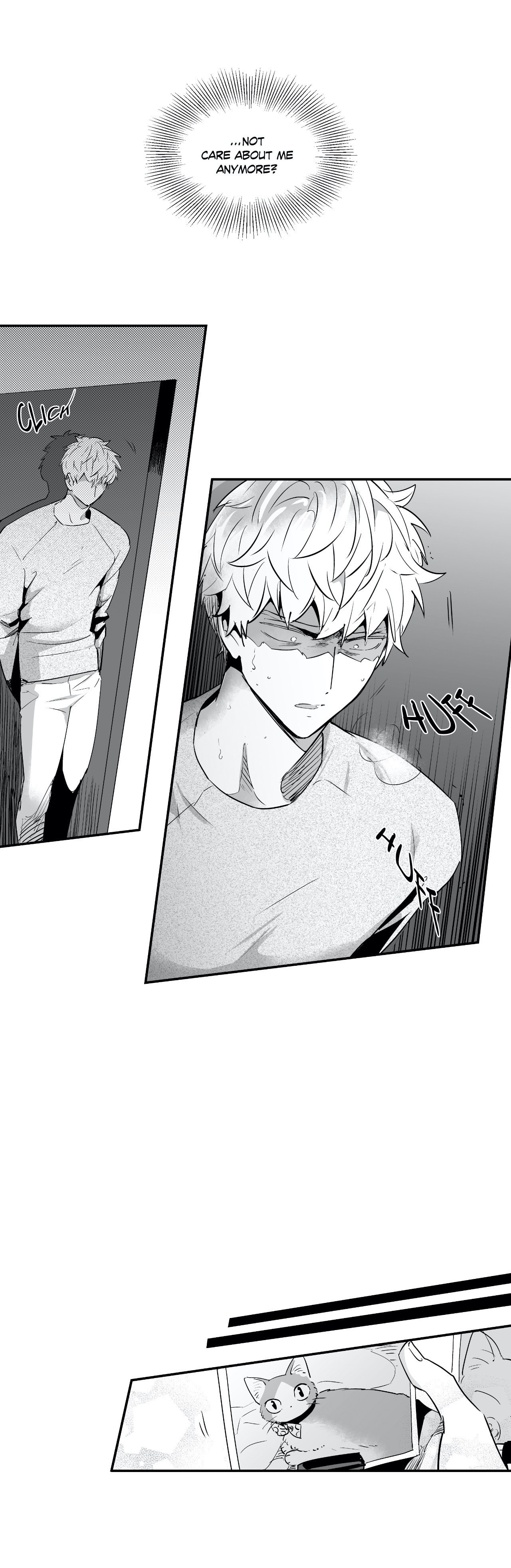 If You Hate Me So Chapter 33 page 9 - 