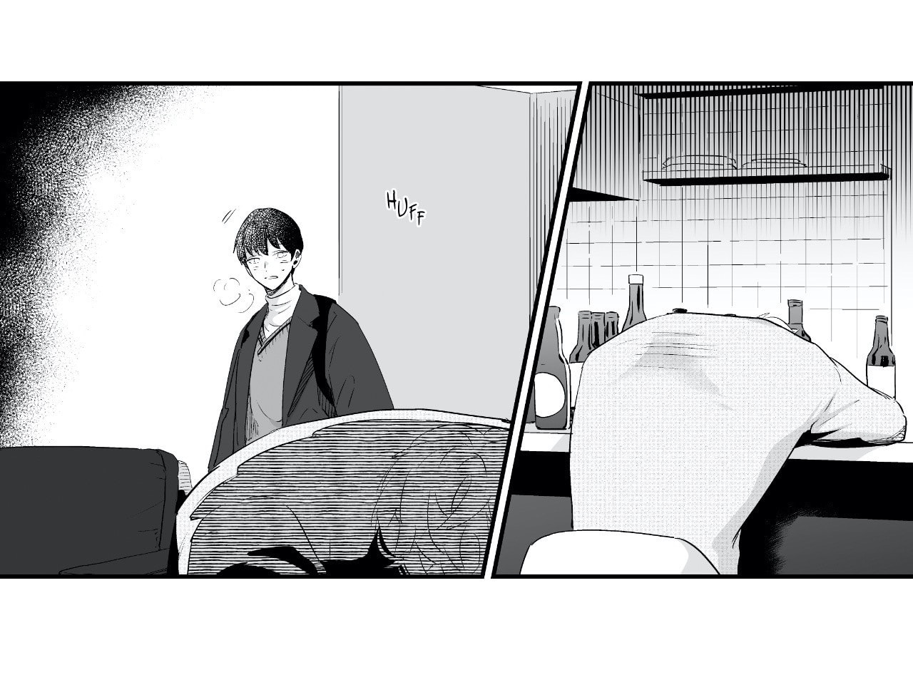 If You Hate Me So Chapter 34 page 2 - 