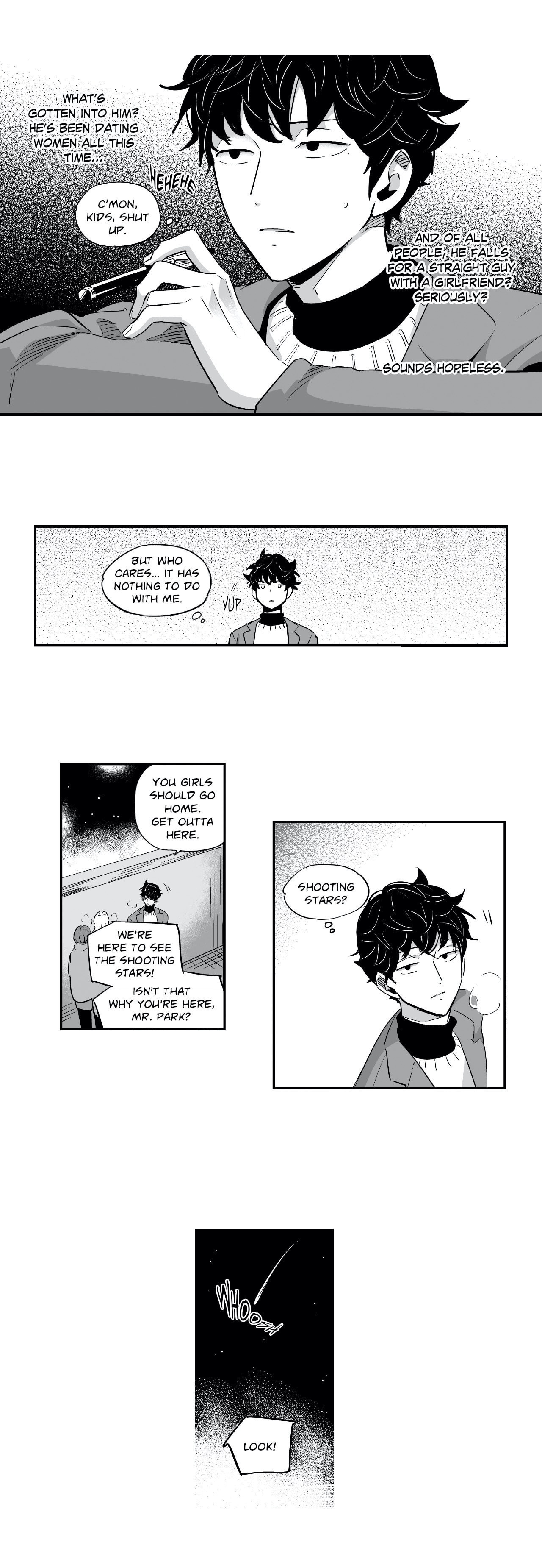 If You Hate Me So Chapter 34 page 14 - 