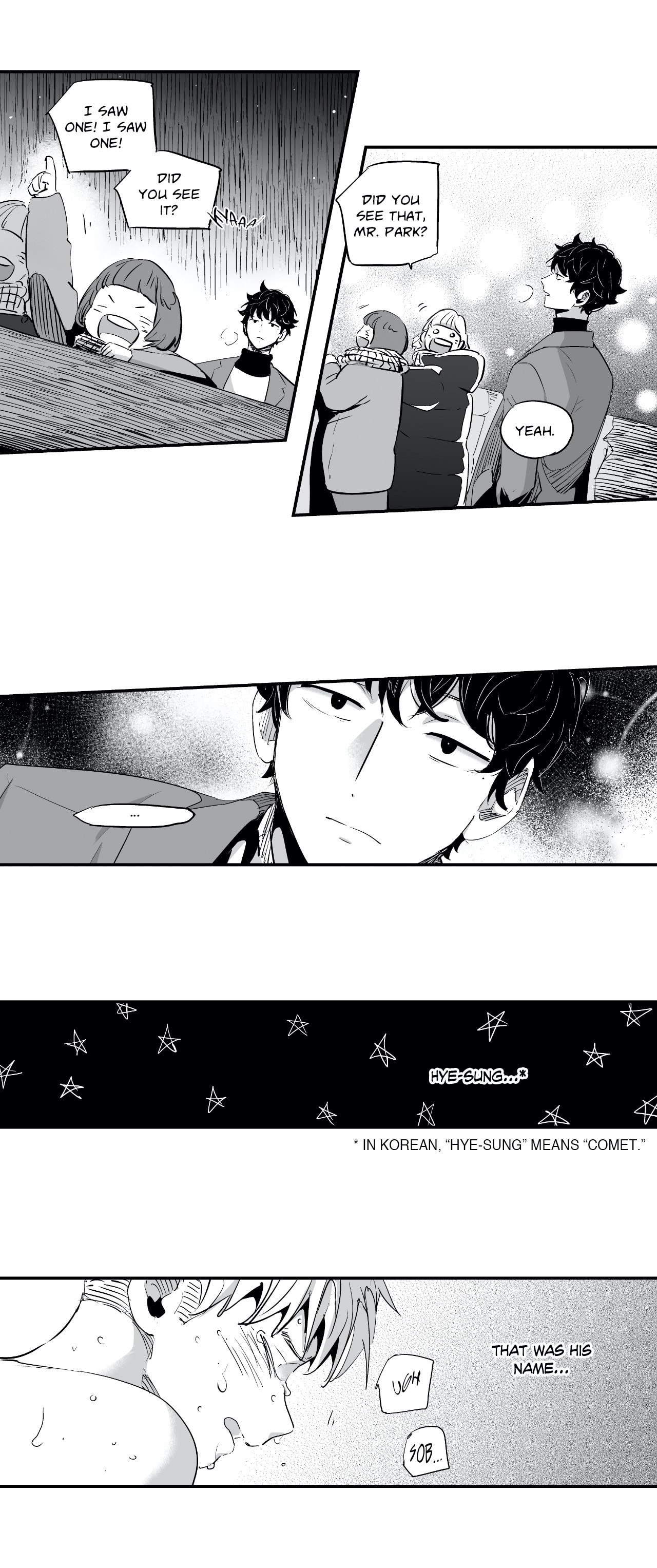 If You Hate Me So Chapter 34 page 15 - 