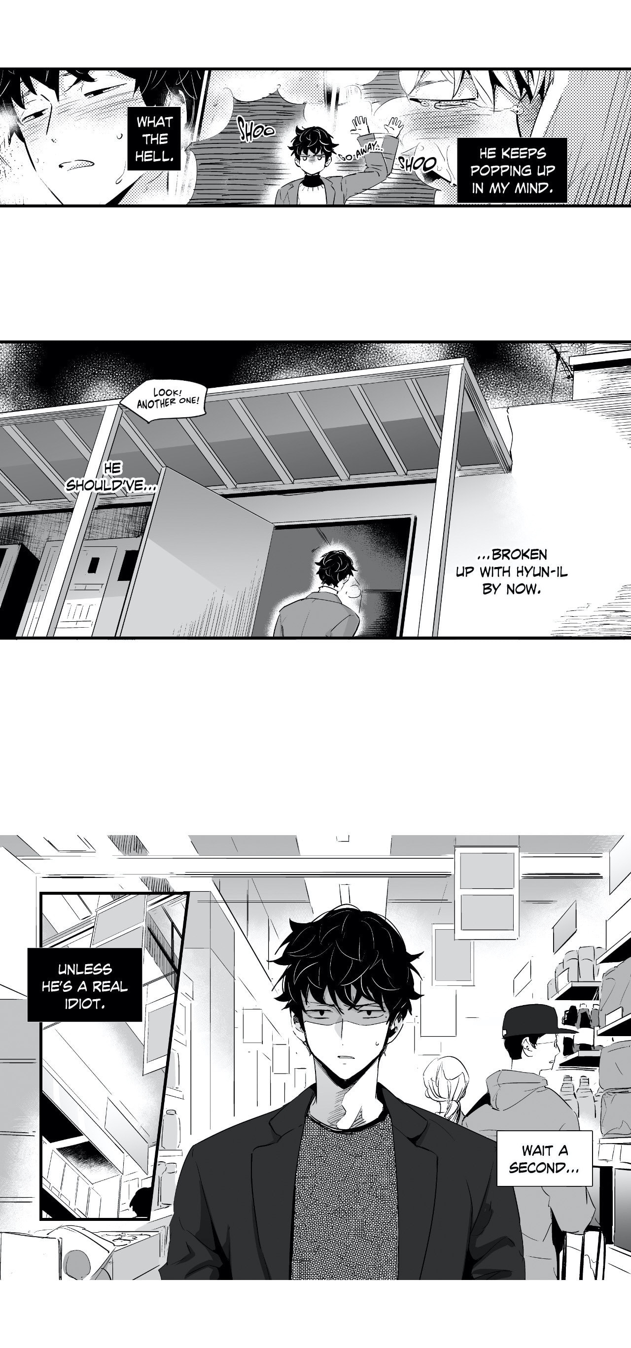 If You Hate Me So Chapter 34 page 16 - 