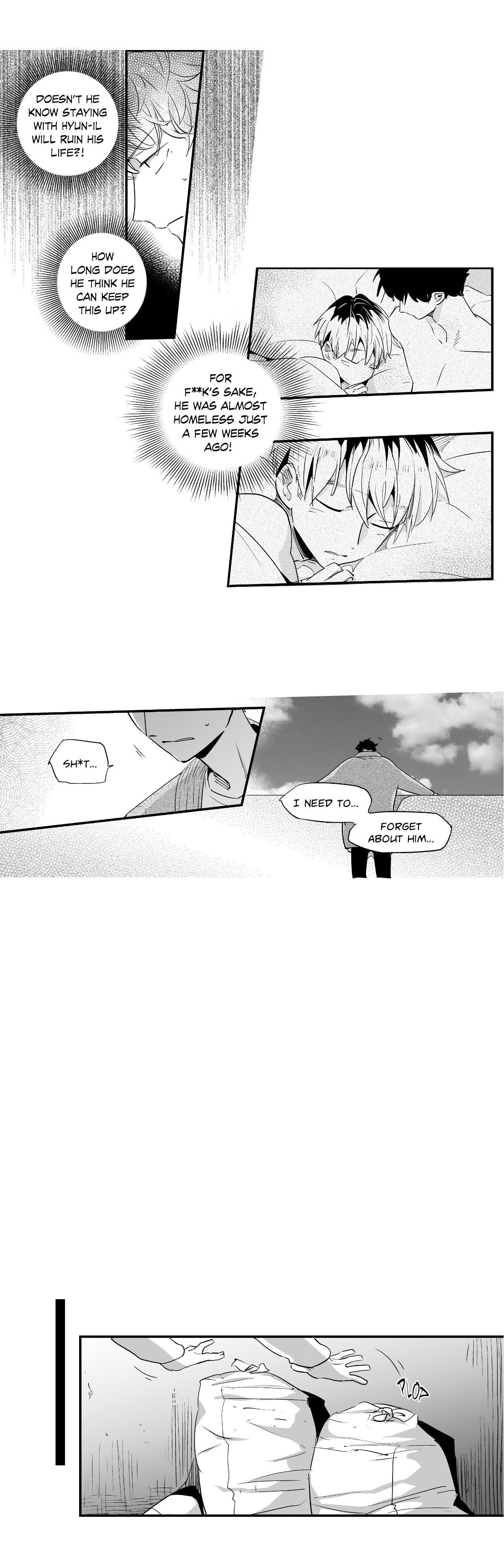 If You Hate Me So Chapter 34 page 19 - 