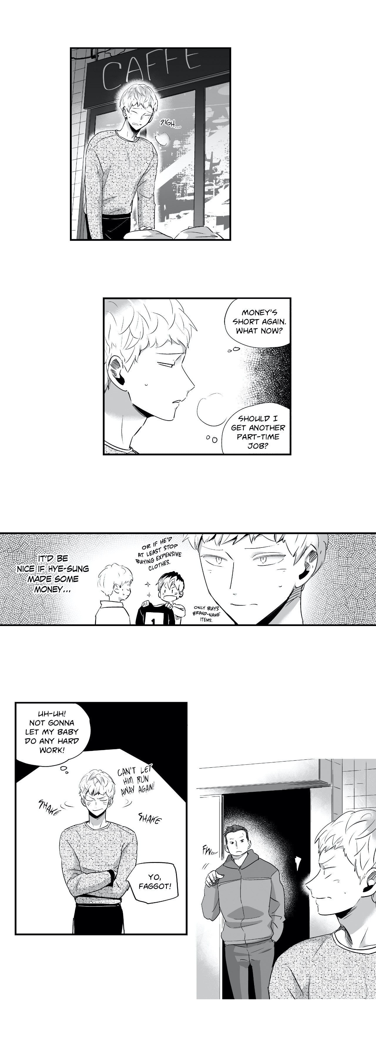 If You Hate Me So Chapter 34 page 20 - 