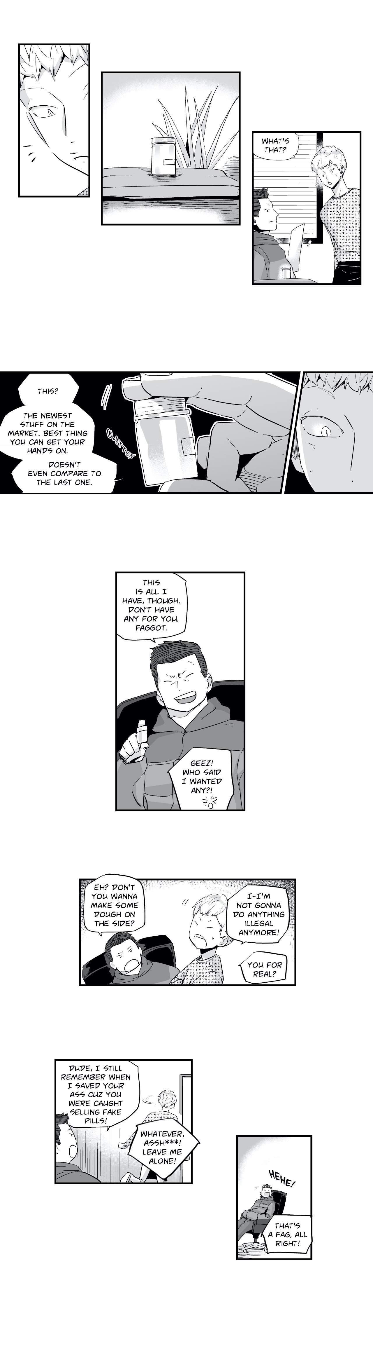 If You Hate Me So Chapter 34 page 22 - 