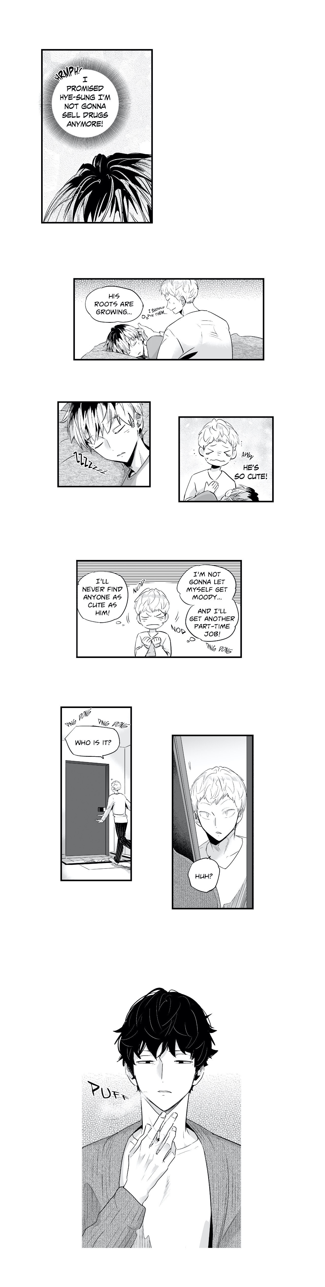 If You Hate Me So Chapter 34 page 23 - 