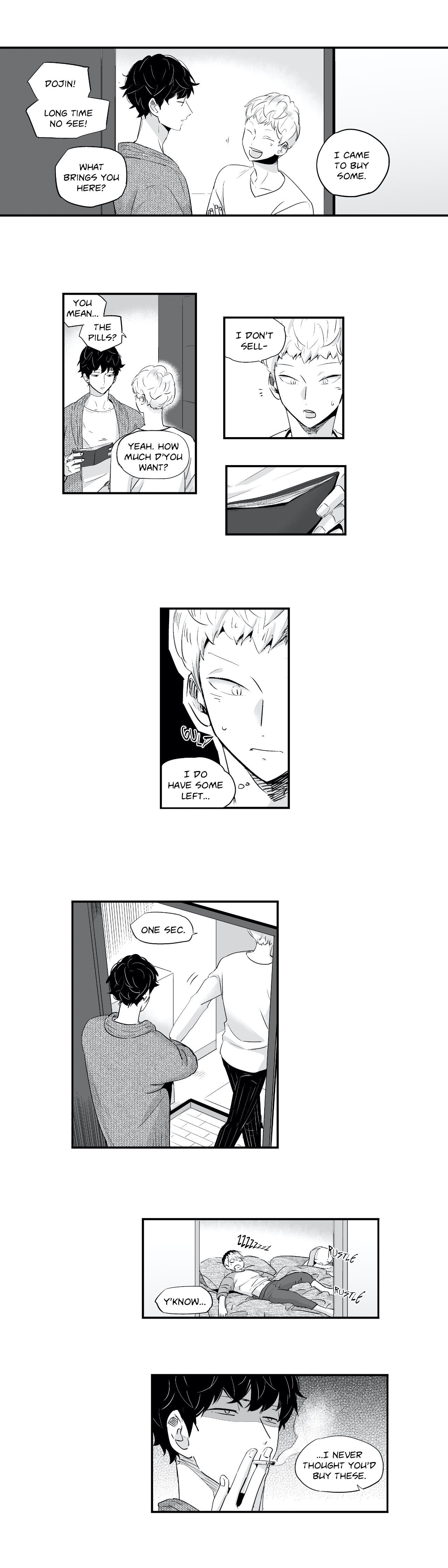 If You Hate Me So Chapter 34 page 24 - 