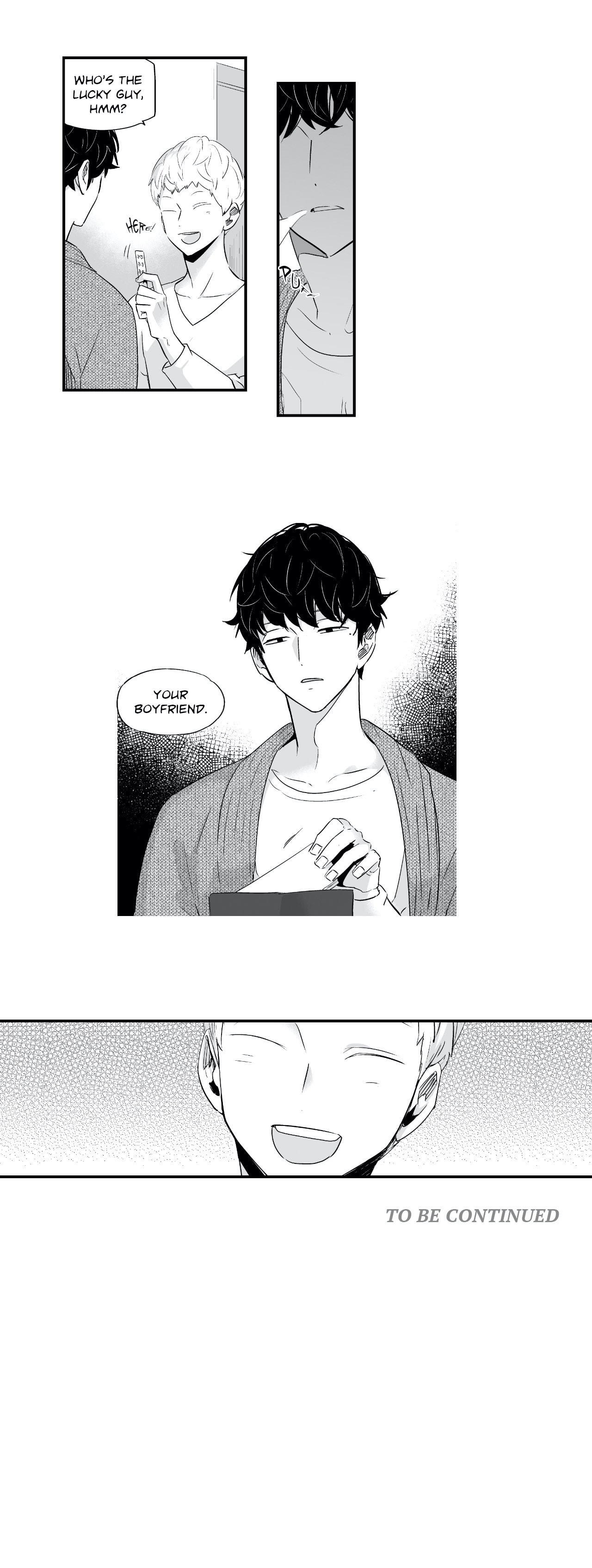 If You Hate Me So Chapter 34 page 25 - 
