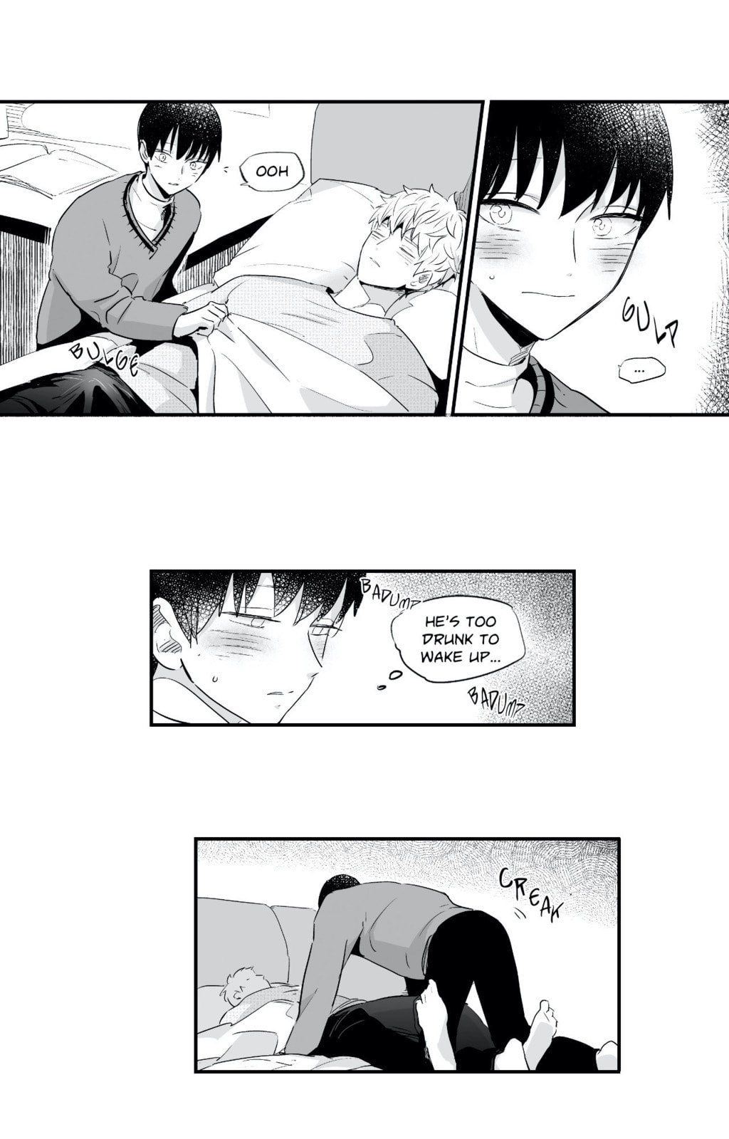 If You Hate Me So Chapter 34 page 7 - 