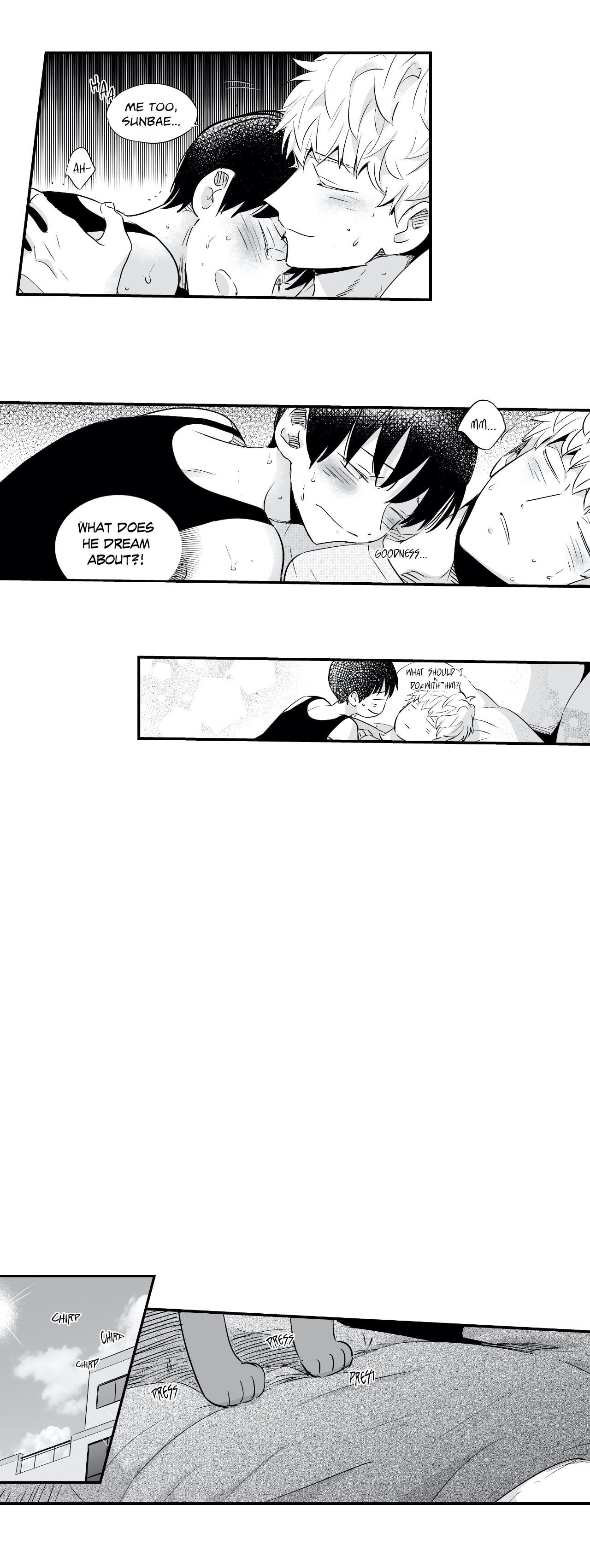 If You Hate Me So Chapter 34 page 10 - 