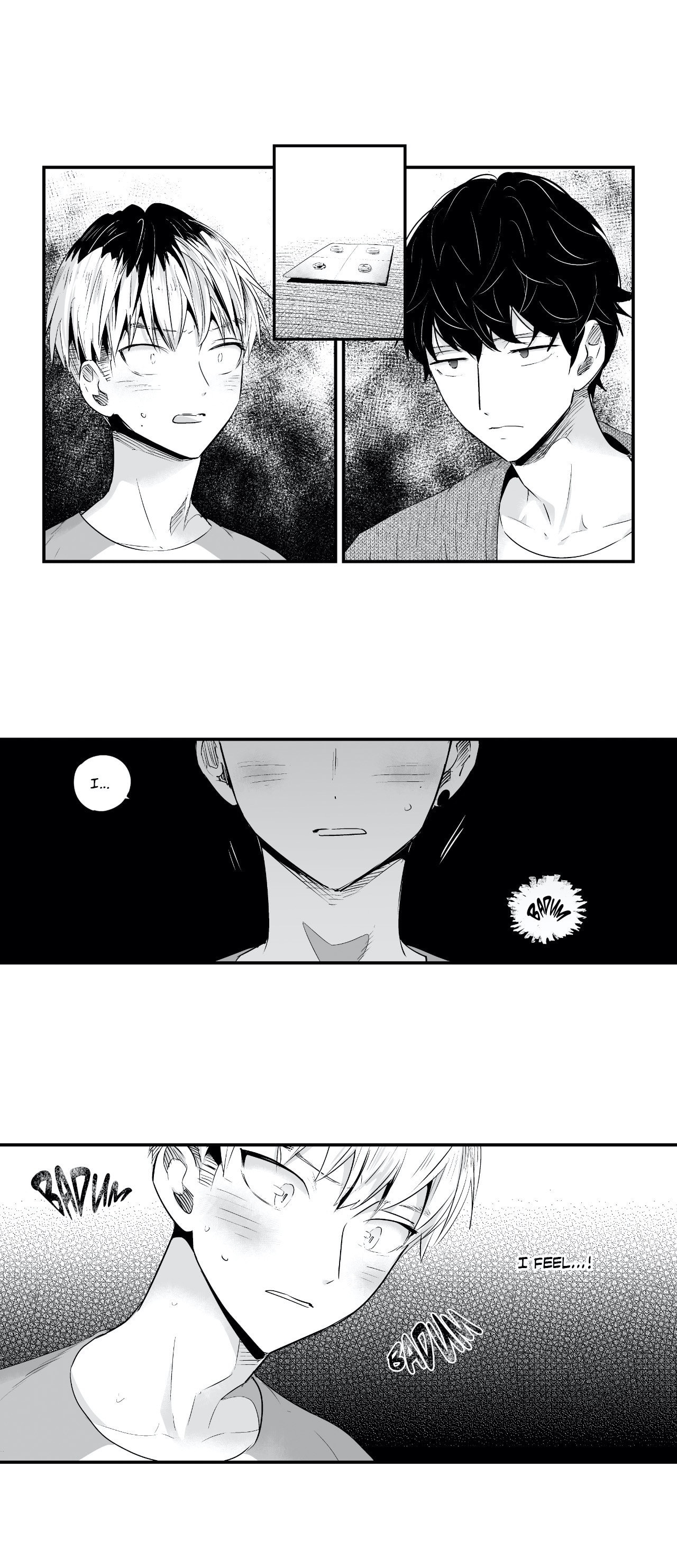 If You Hate Me So Chapter 35 page 11 - 