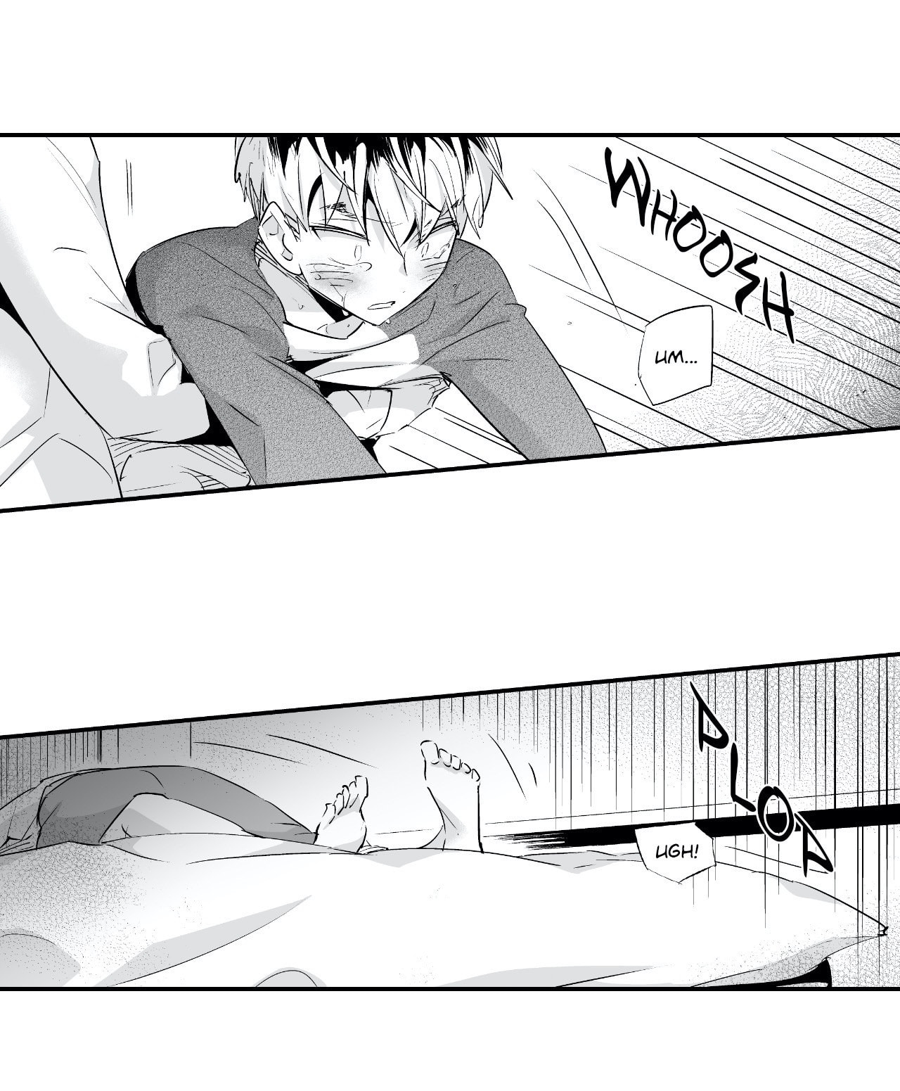 If You Hate Me So Chapter 35 page 14 - 