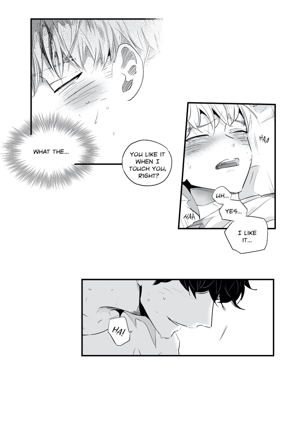 If You Hate Me So Chapter 35 page 17 - 
