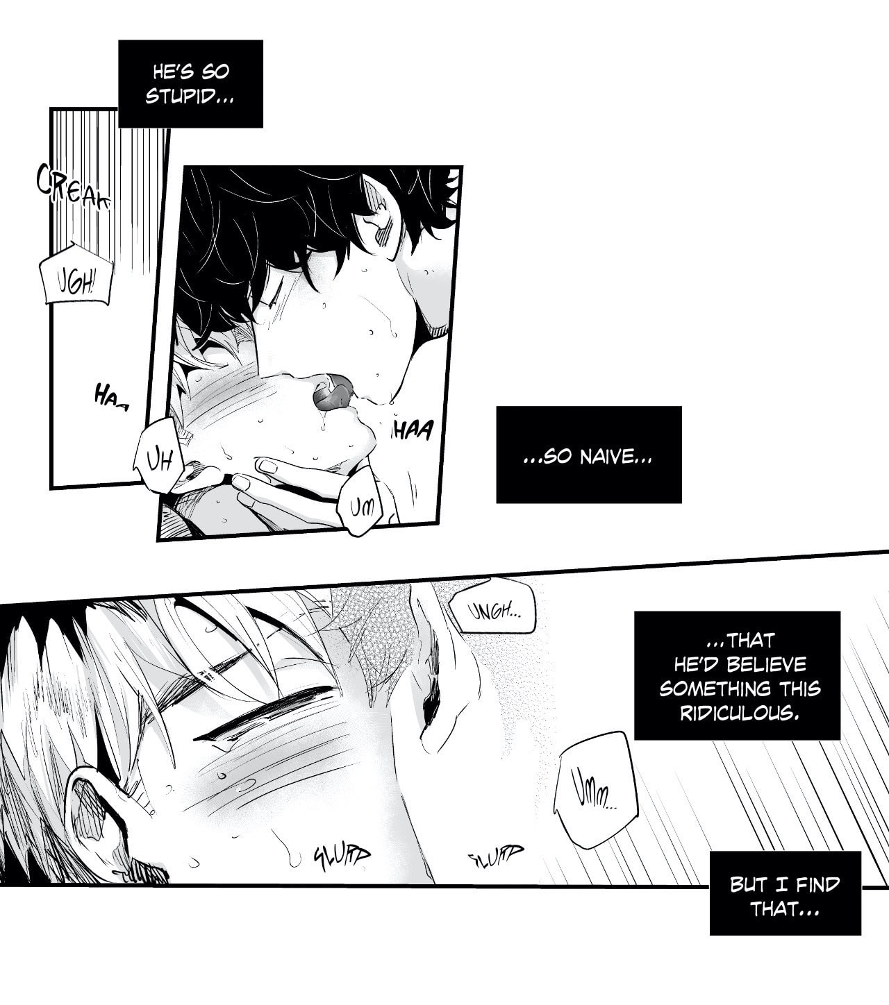 If You Hate Me So Chapter 35 page 20 - 