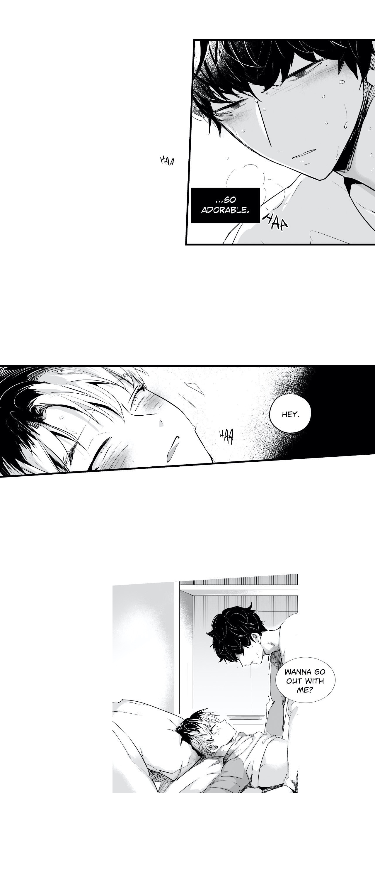 If You Hate Me So Chapter 35 page 21 - 