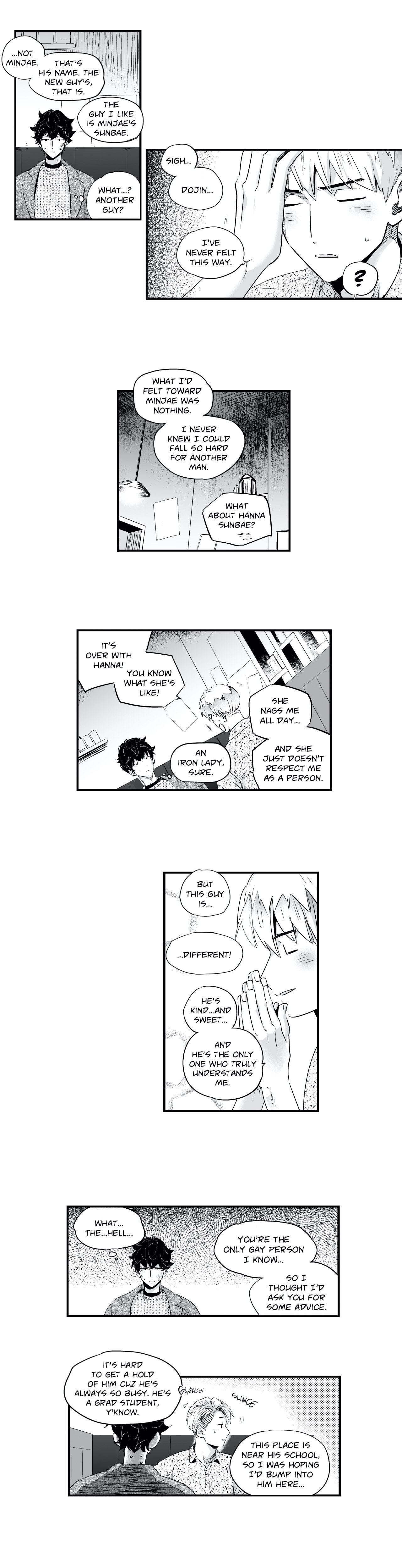 If You Hate Me So Chapter 35 page 24 - 