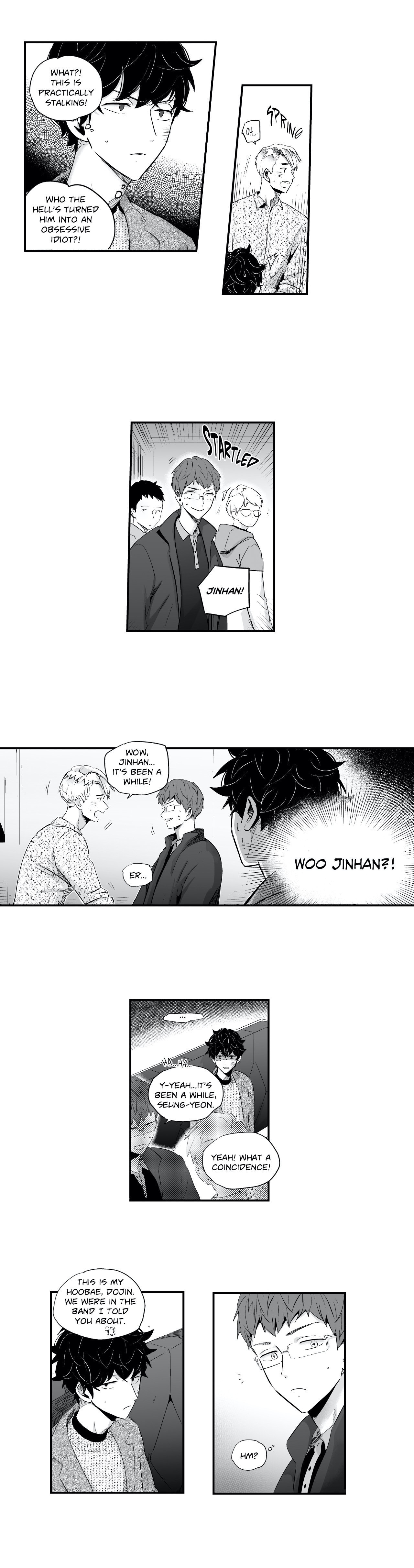 If You Hate Me So Chapter 35 page 25 - 
