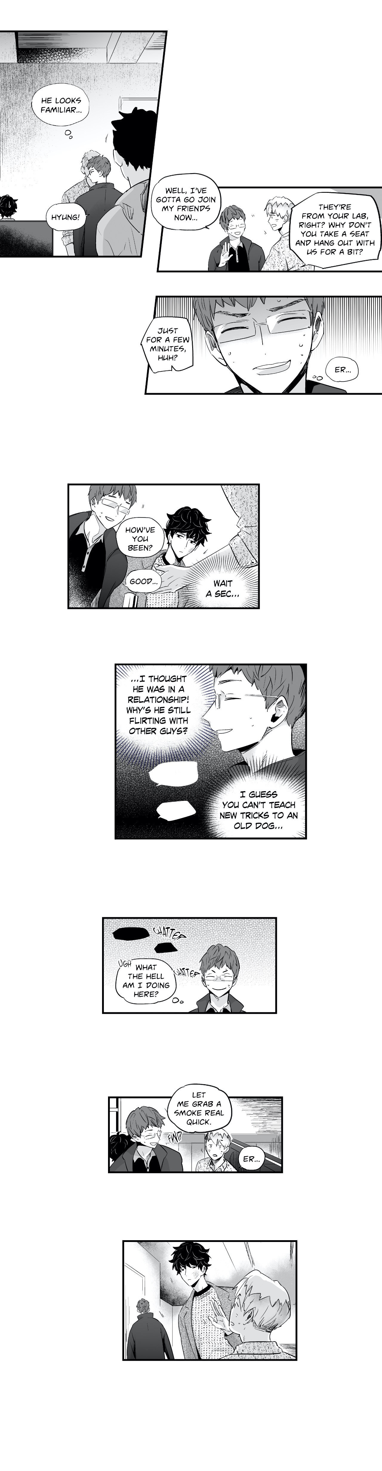 If You Hate Me So Chapter 35 page 26 - 