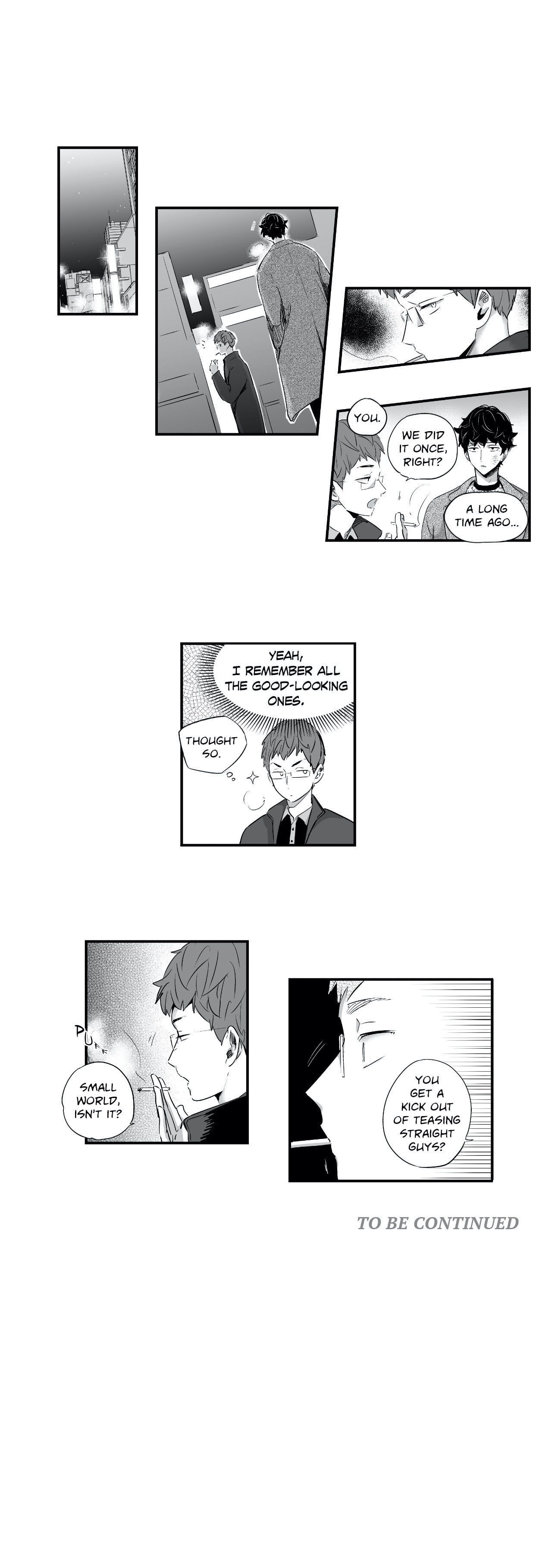 If You Hate Me So Chapter 35 page 27 - 