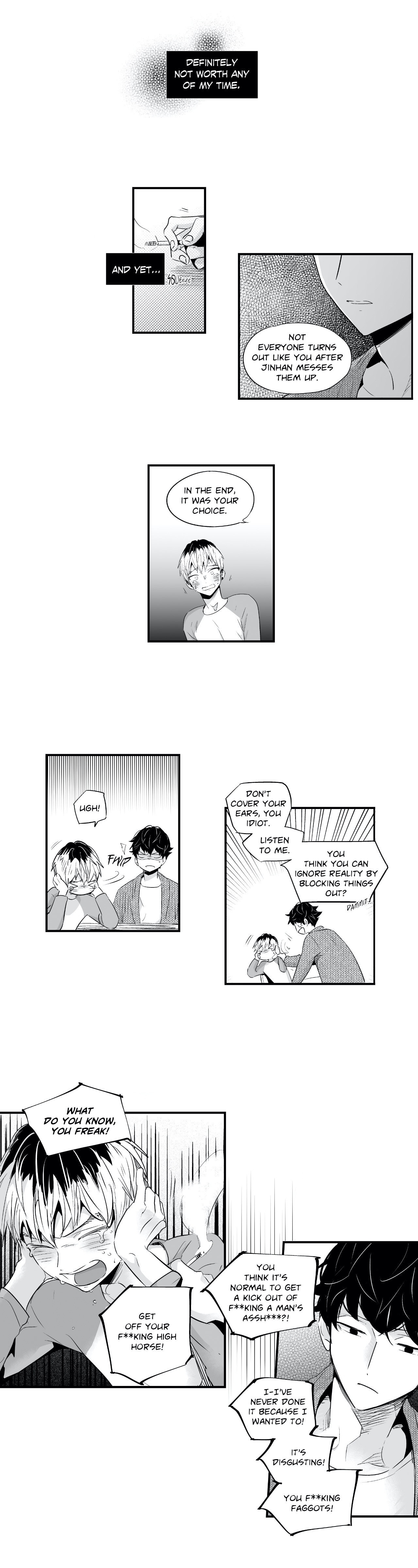If You Hate Me So Chapter 35 page 8 - 