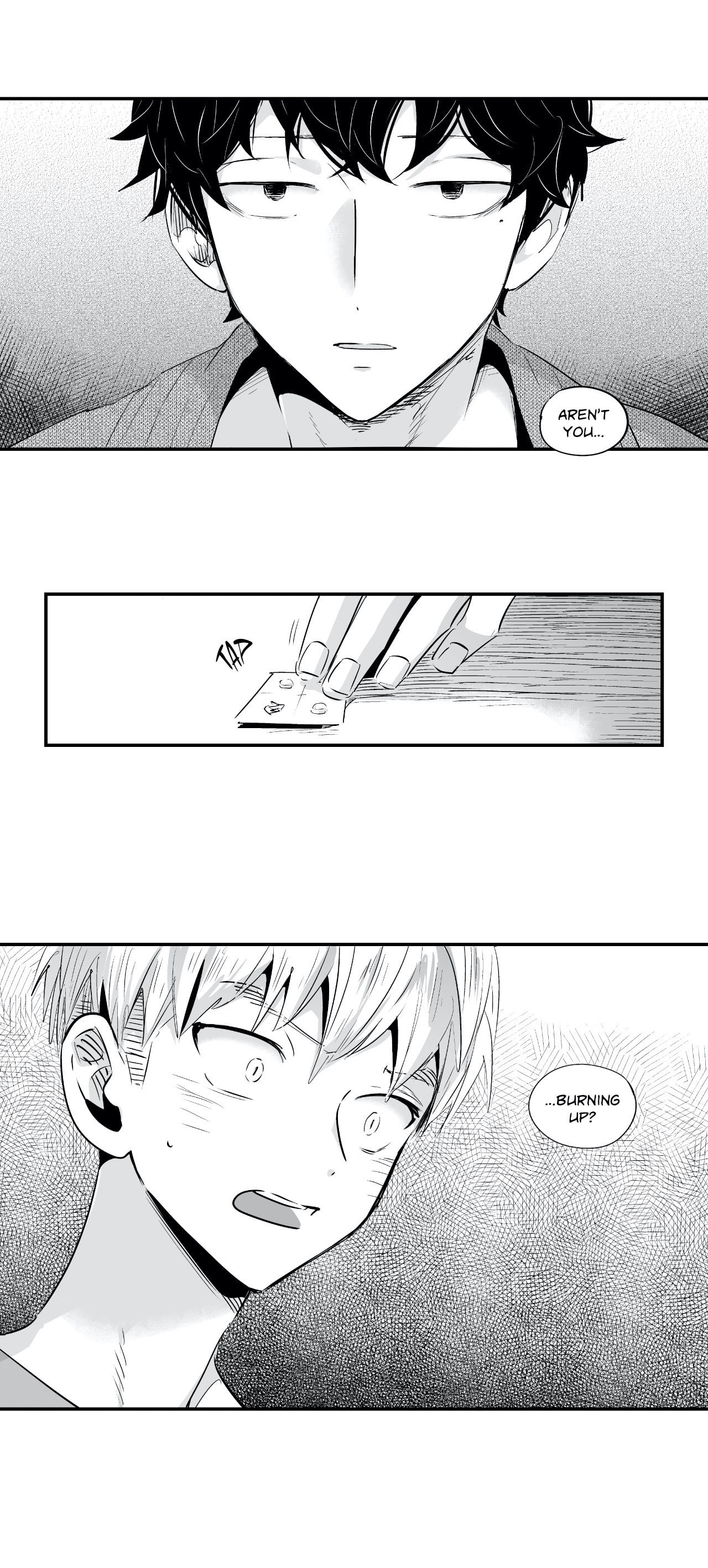 If You Hate Me So Chapter 35 page 10 - 