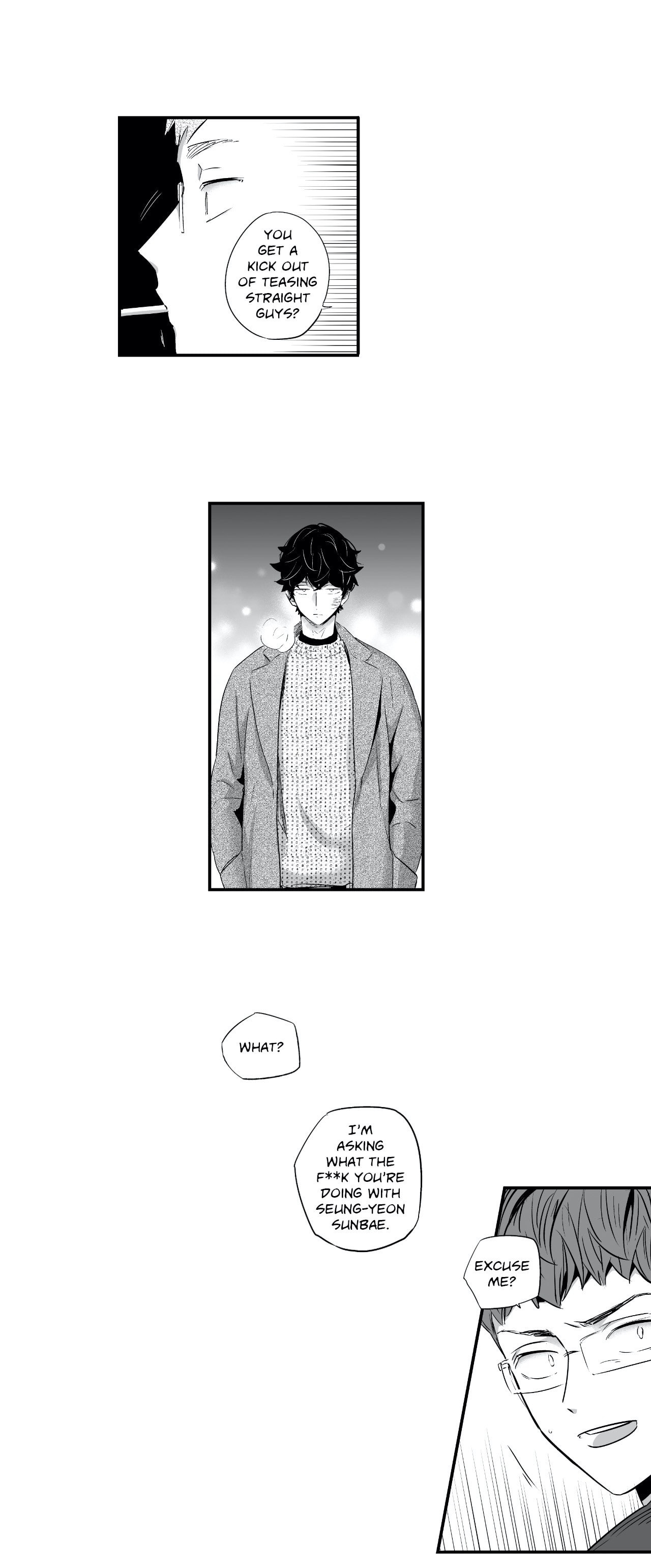 If You Hate Me So Chapter 36 page 2 - 