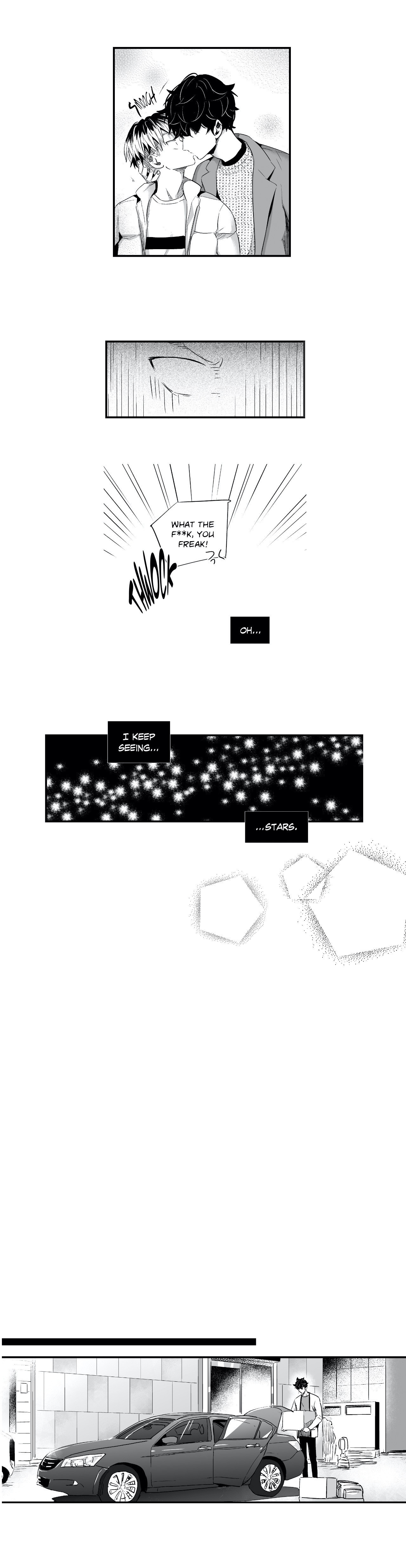 If You Hate Me So Chapter 36 page 15 - 