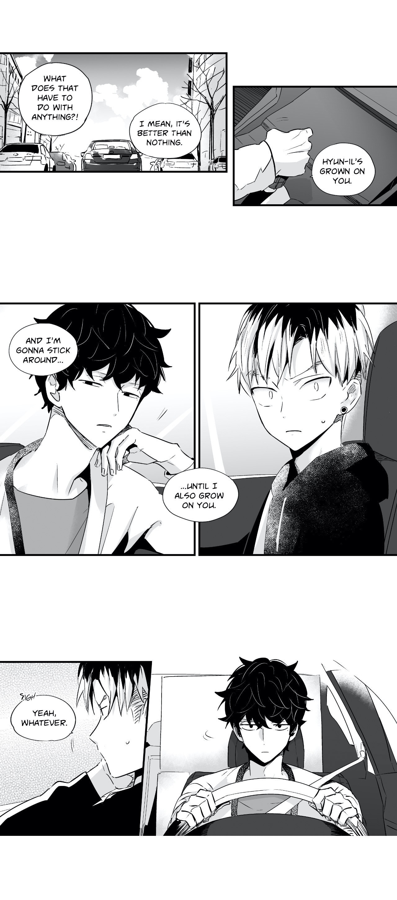 If You Hate Me So Chapter 36 page 18 - 