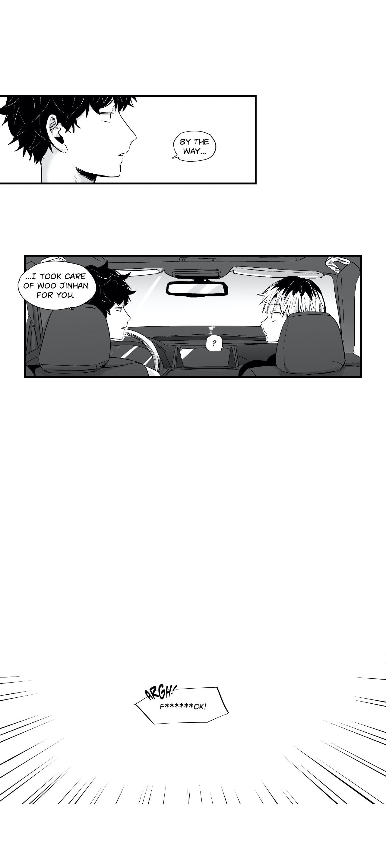 If You Hate Me So Chapter 36 page 20 - 