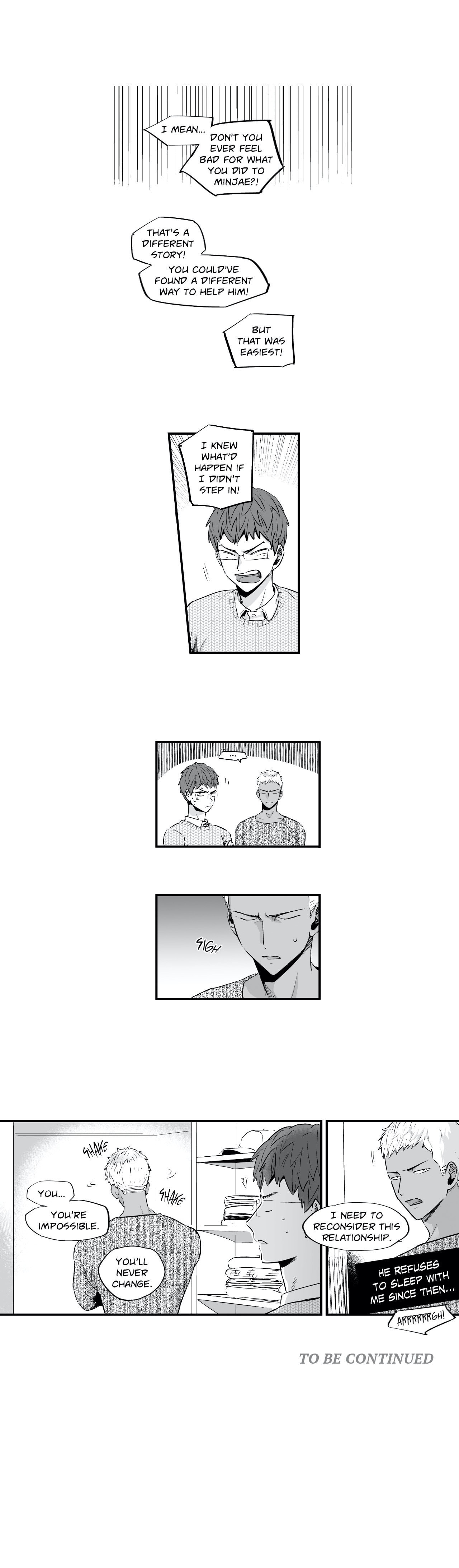 If You Hate Me So Chapter 36 page 23 - 