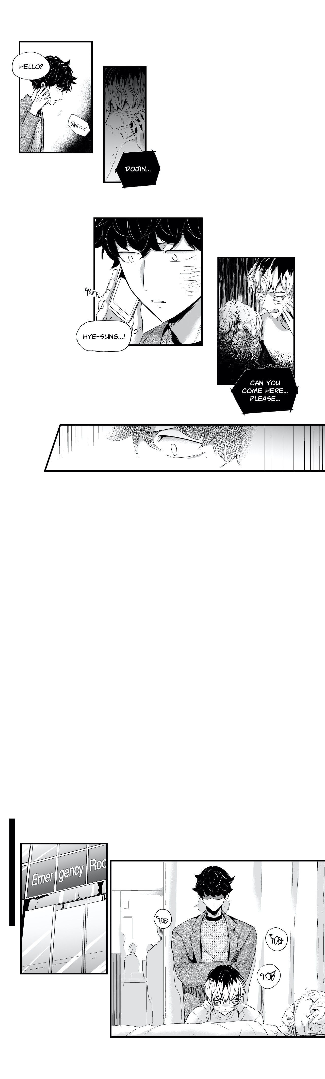 If You Hate Me So Chapter 36 page 7 - 