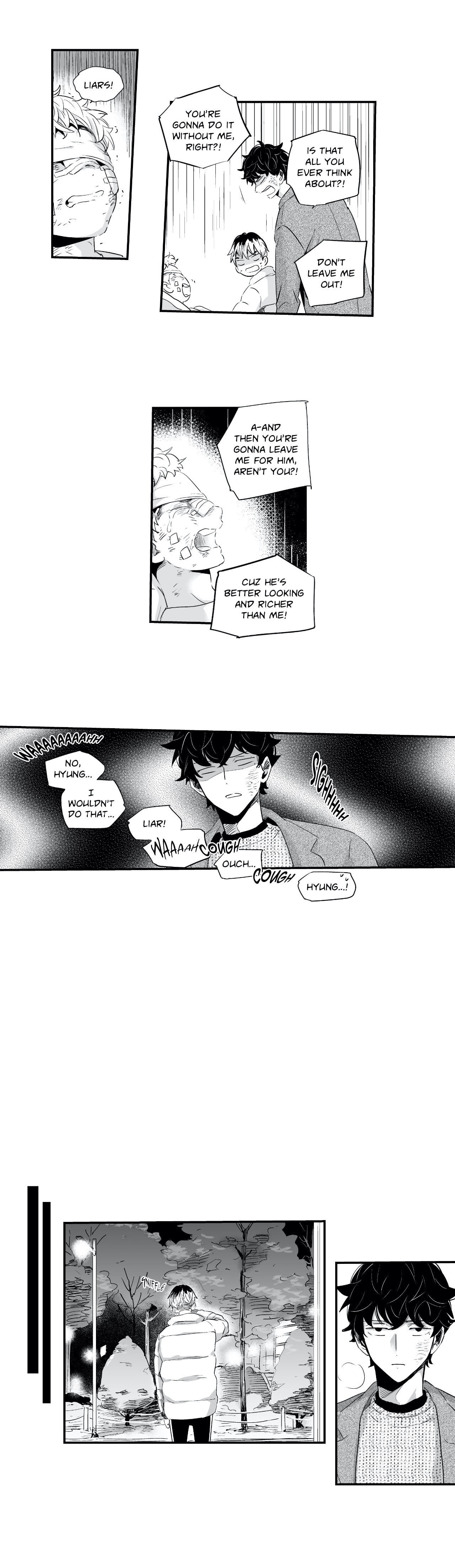 If You Hate Me So Chapter 36 page 9 - 