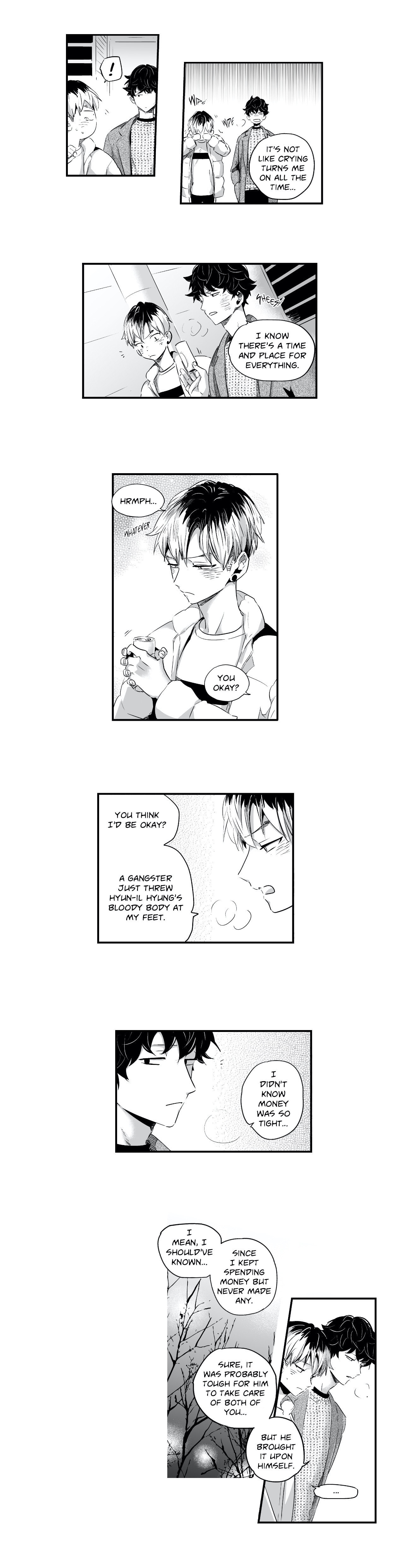 If You Hate Me So Chapter 36 page 10 - 