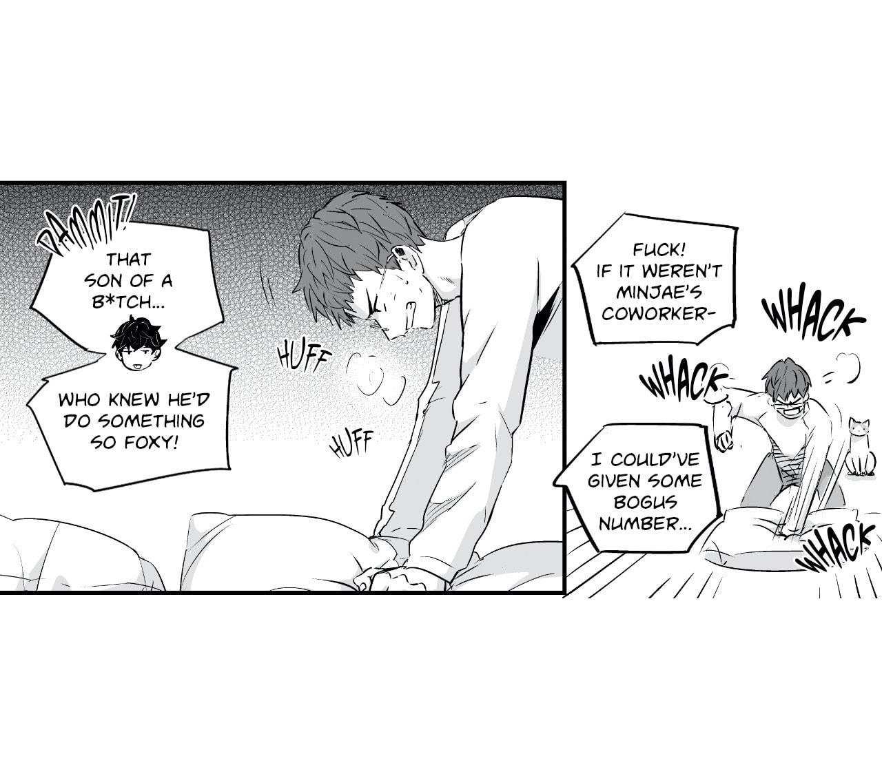 If You Hate Me So Chapter 37 page 2 - 