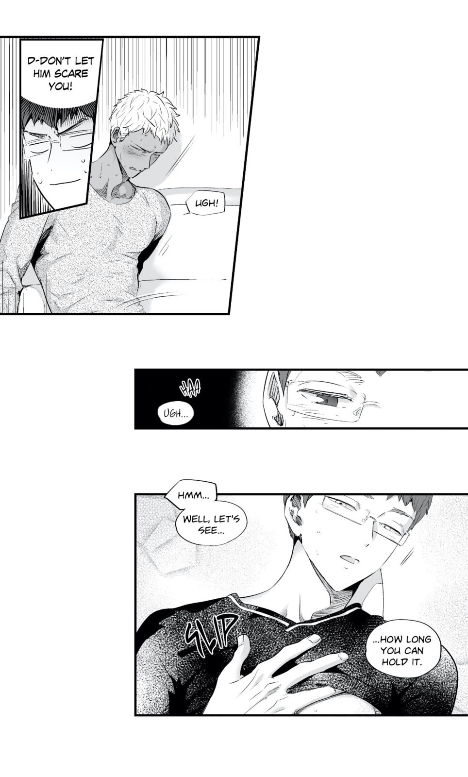 If You Hate Me So Chapter 37 page 11 - 