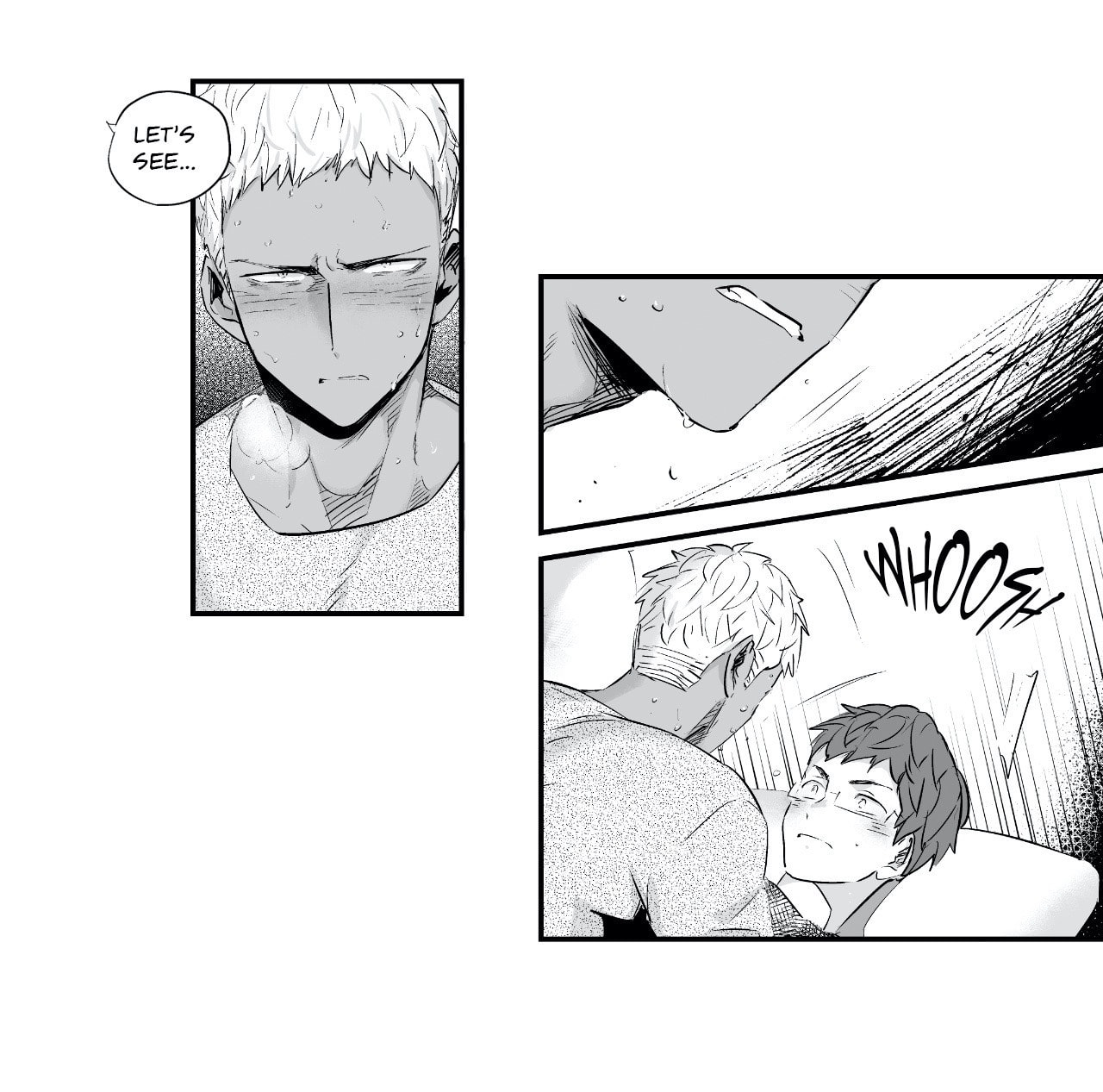 If You Hate Me So Chapter 37 page 12 - 