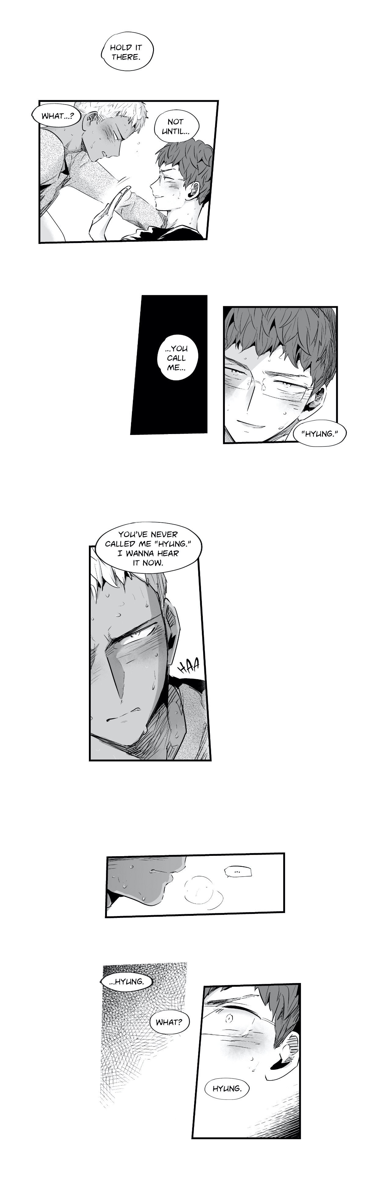 If You Hate Me So Chapter 37 page 13 - 