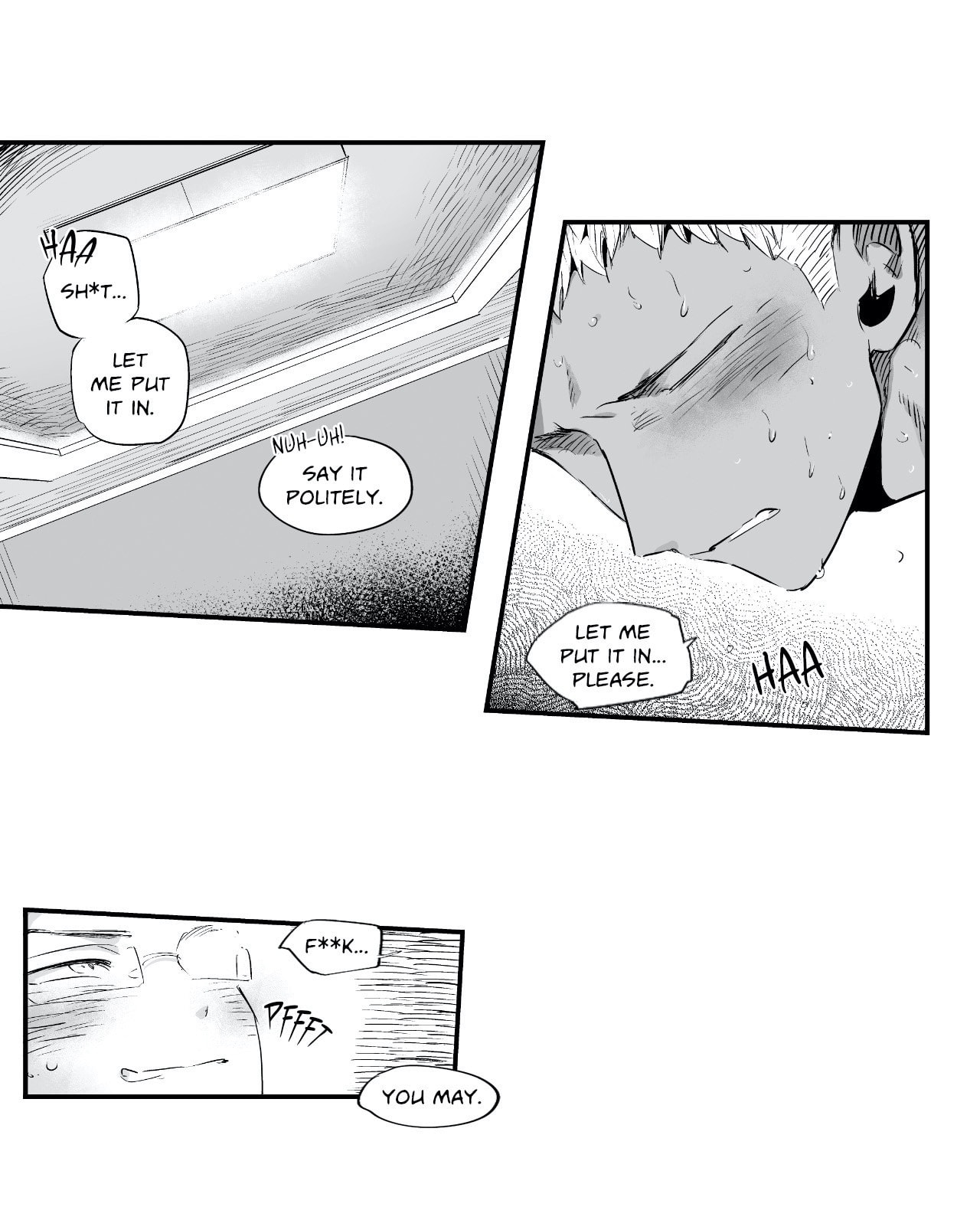 If You Hate Me So Chapter 37 page 14 - 