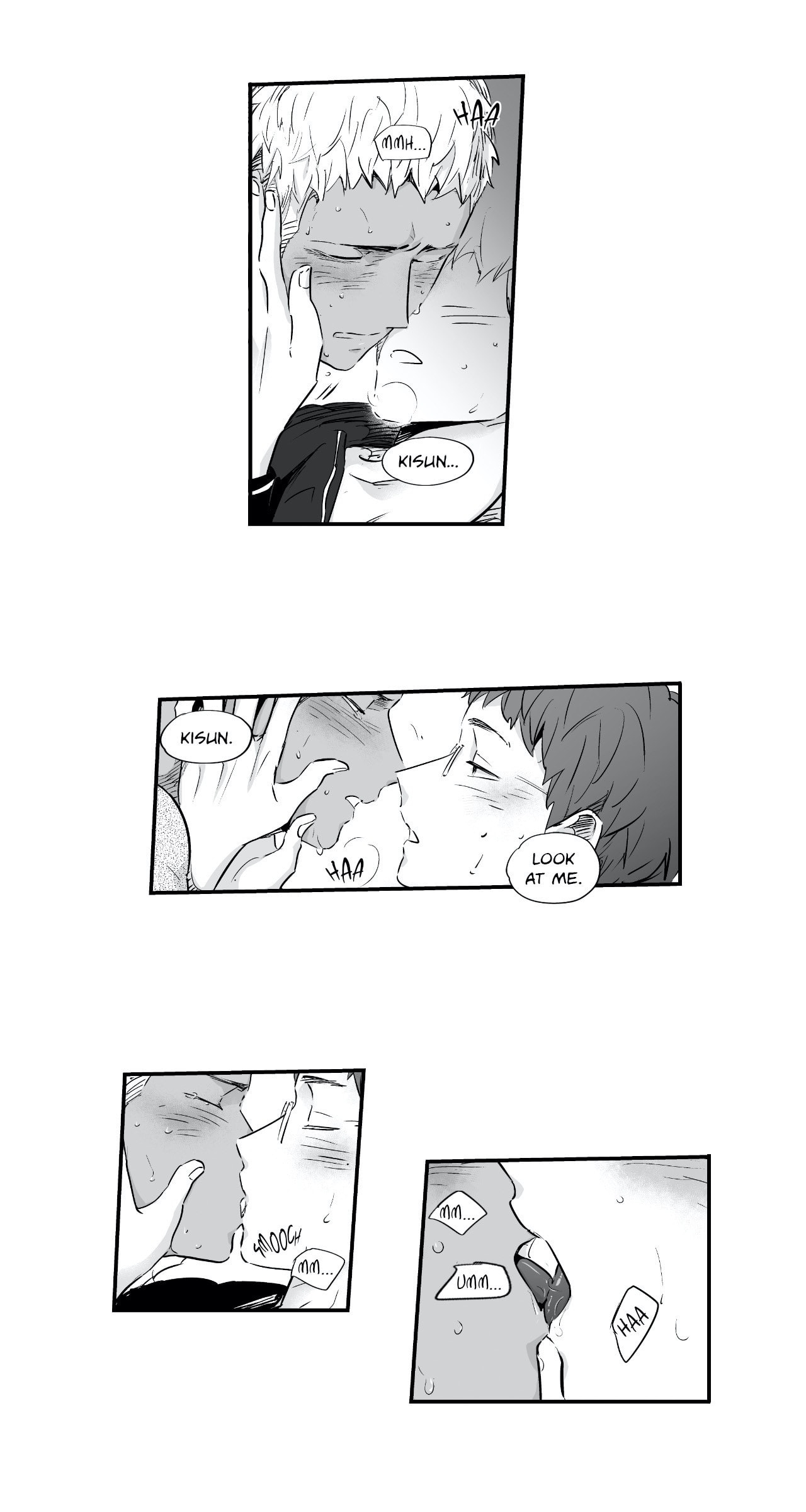 If You Hate Me So Chapter 37 page 15 - 