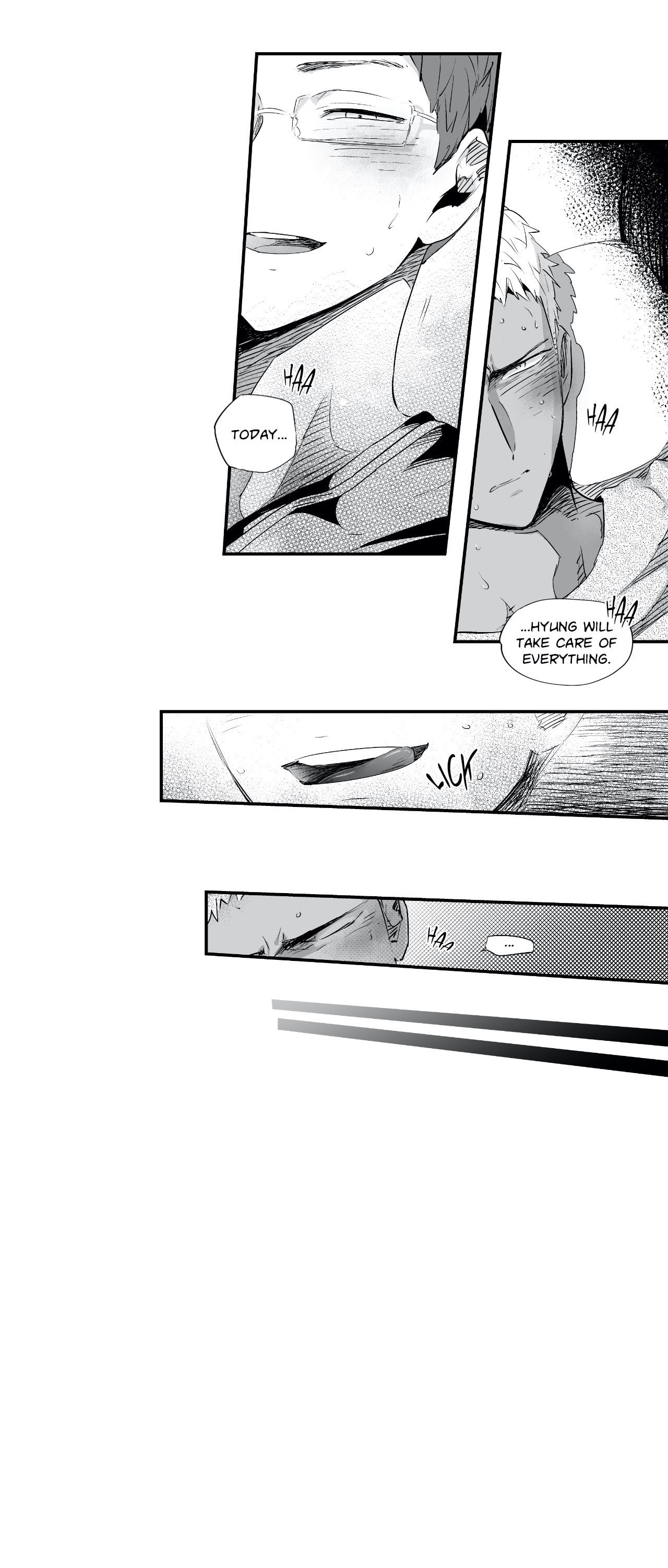 If You Hate Me So Chapter 37 page 17 - 