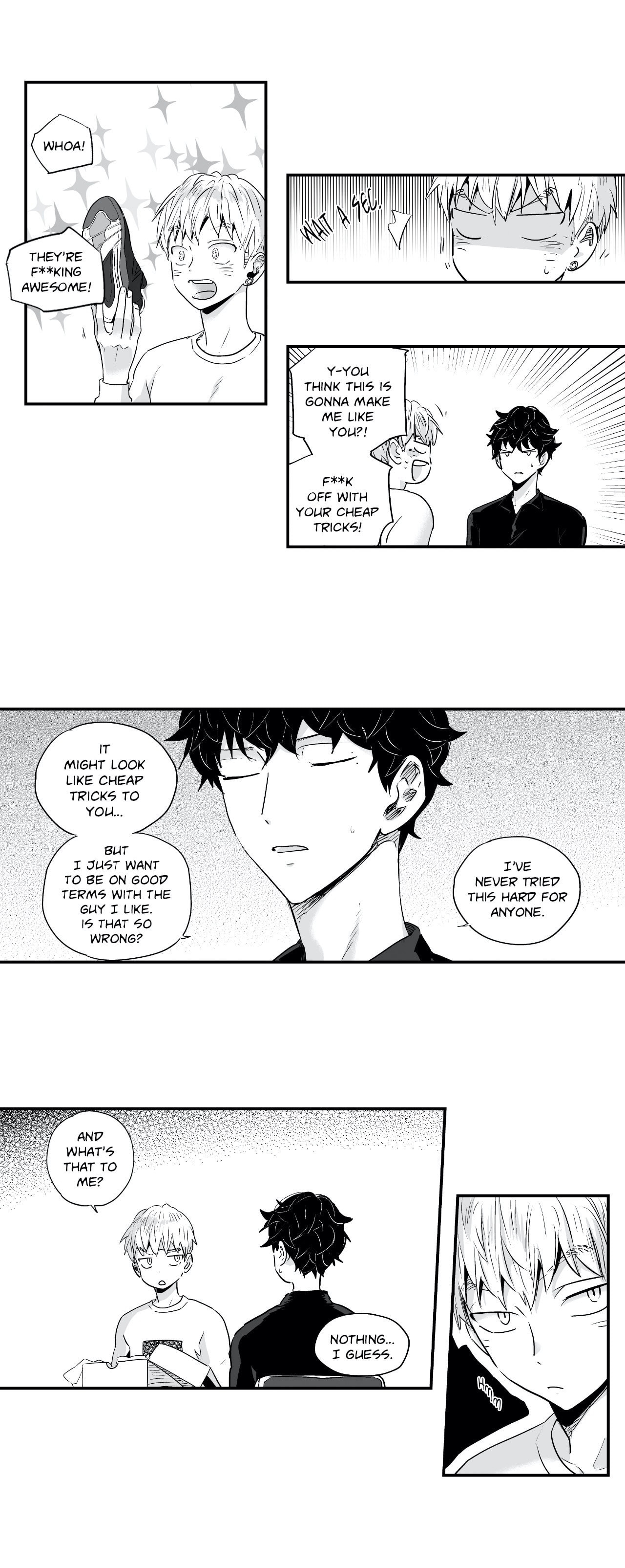 If You Hate Me So Chapter 37 page 22 - 